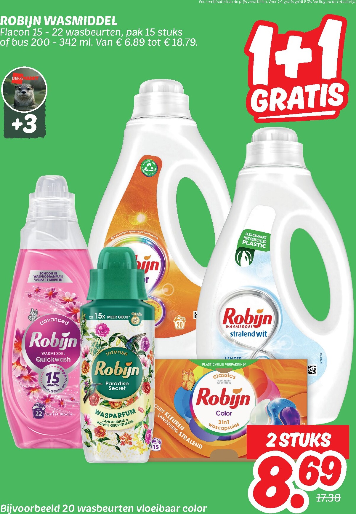 dekamarkt - De Dekamarkt folder geldig vanaf 24-02-2026 t/m 02-03-2026 - page: 2