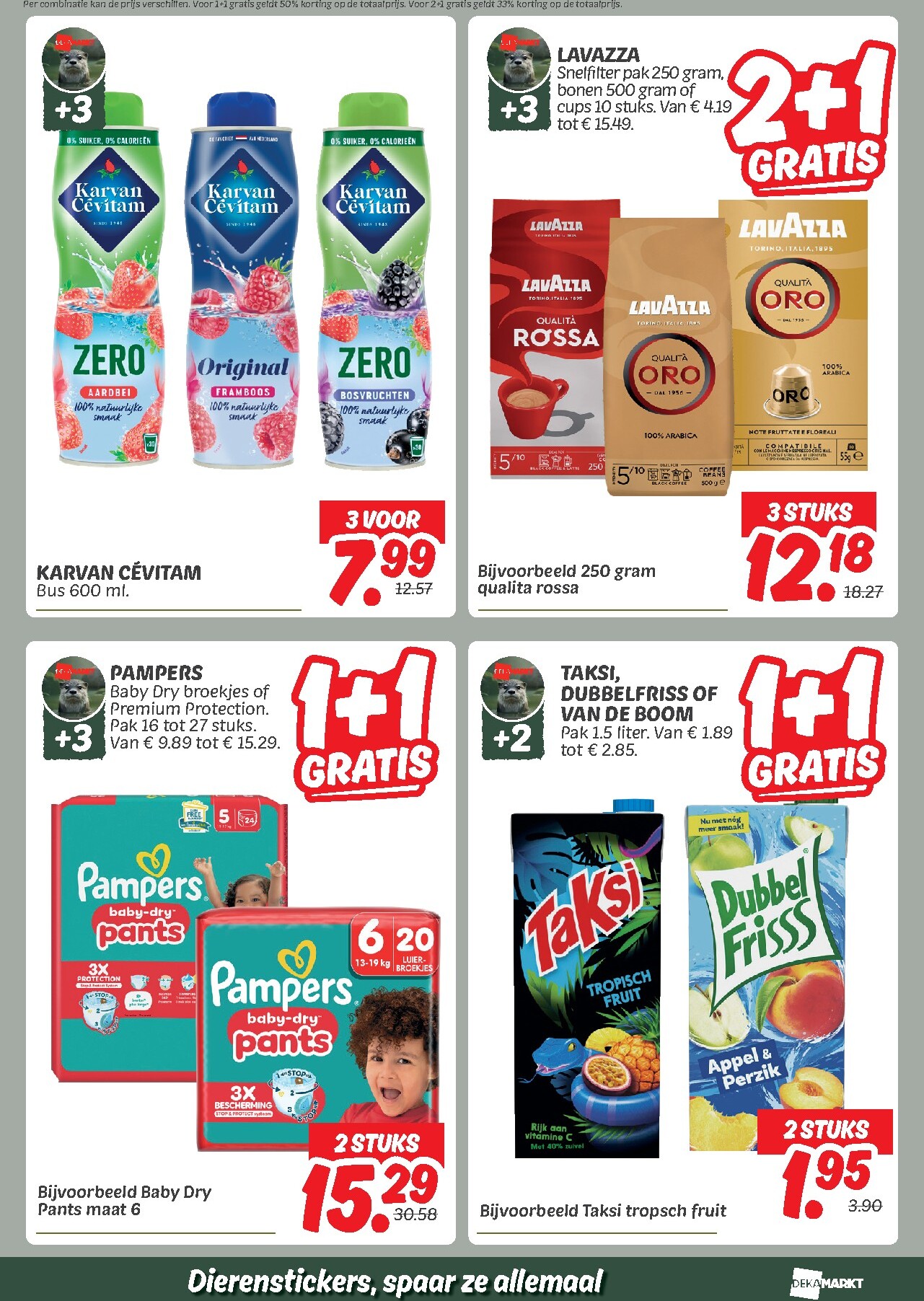 dekamarkt - De Dekamarkt folder geldig vanaf 24-02-2026 t/m 02-03-2026 - page: 15