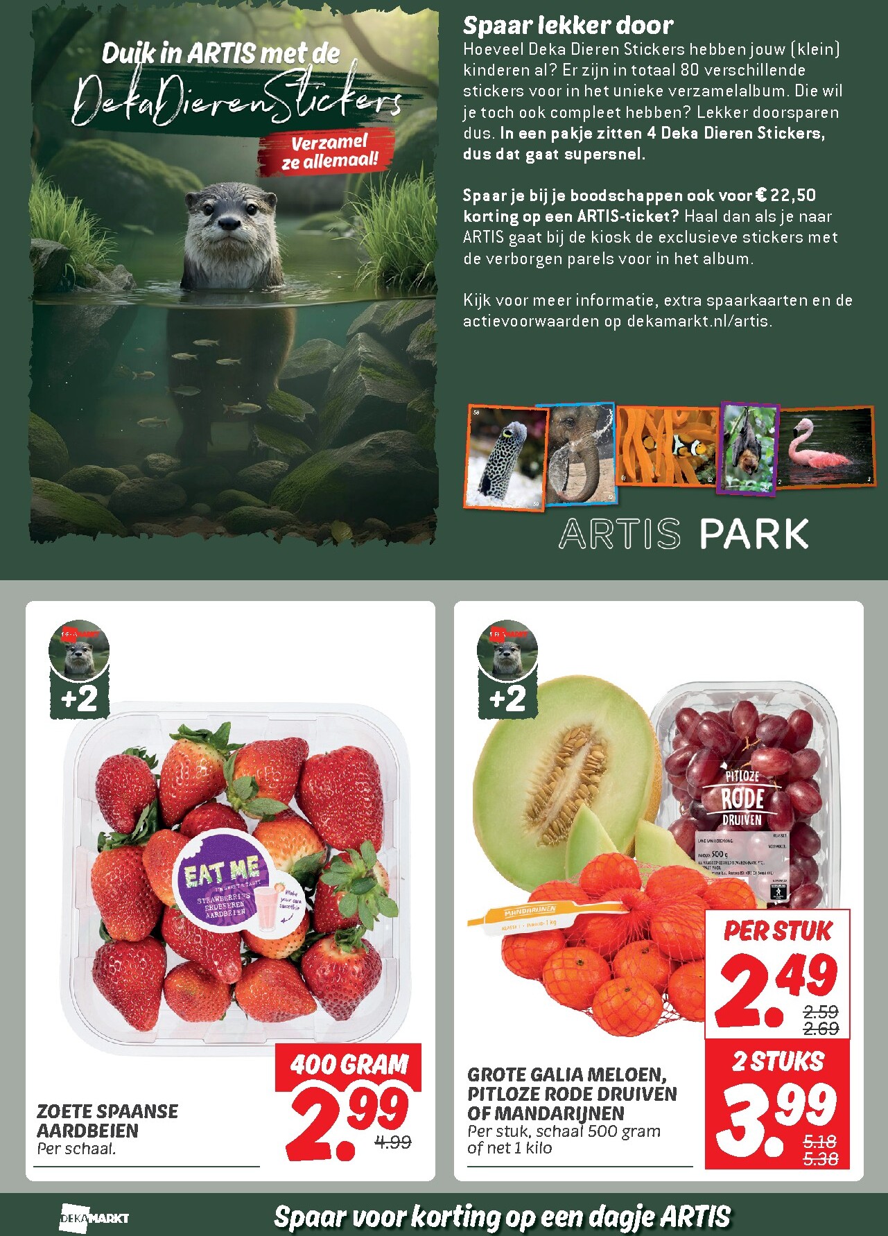 dekamarkt - De Dekamarkt folder geldig vanaf 24-02-2026 t/m 02-03-2026 - page: 12