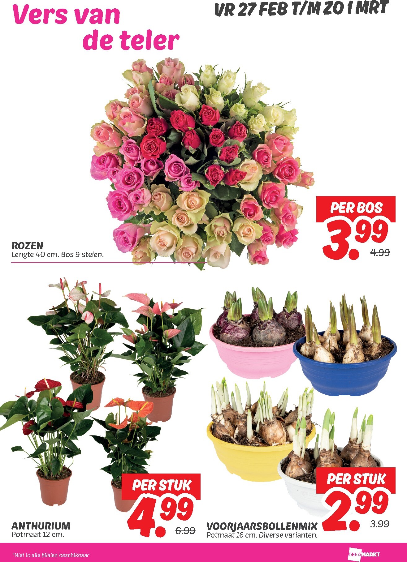 dekamarkt - De Dekamarkt folder geldig vanaf 24-02-2026 t/m 02-03-2026 - page: 26