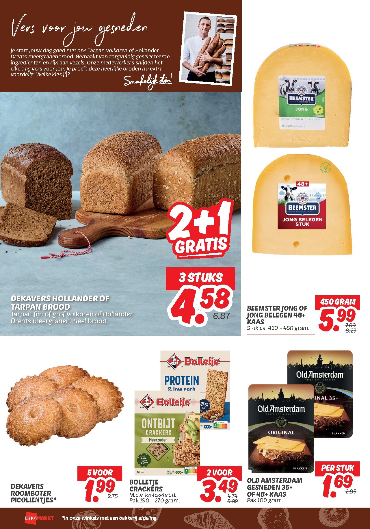 dekamarkt - De Dekamarkt folder geldig vanaf 24-02-2026 t/m 02-03-2026 - page: 8