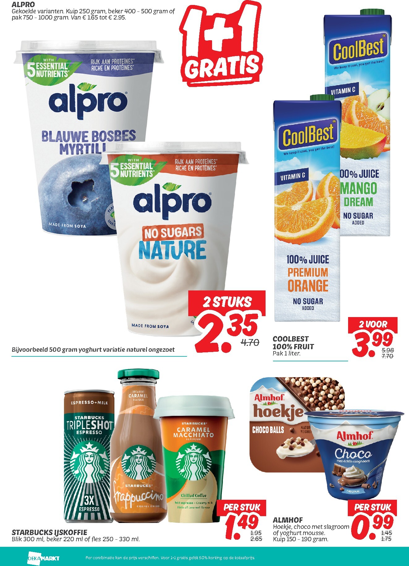 dekamarkt - De Dekamarkt folder geldig vanaf 24-02-2026 t/m 02-03-2026 - page: 10