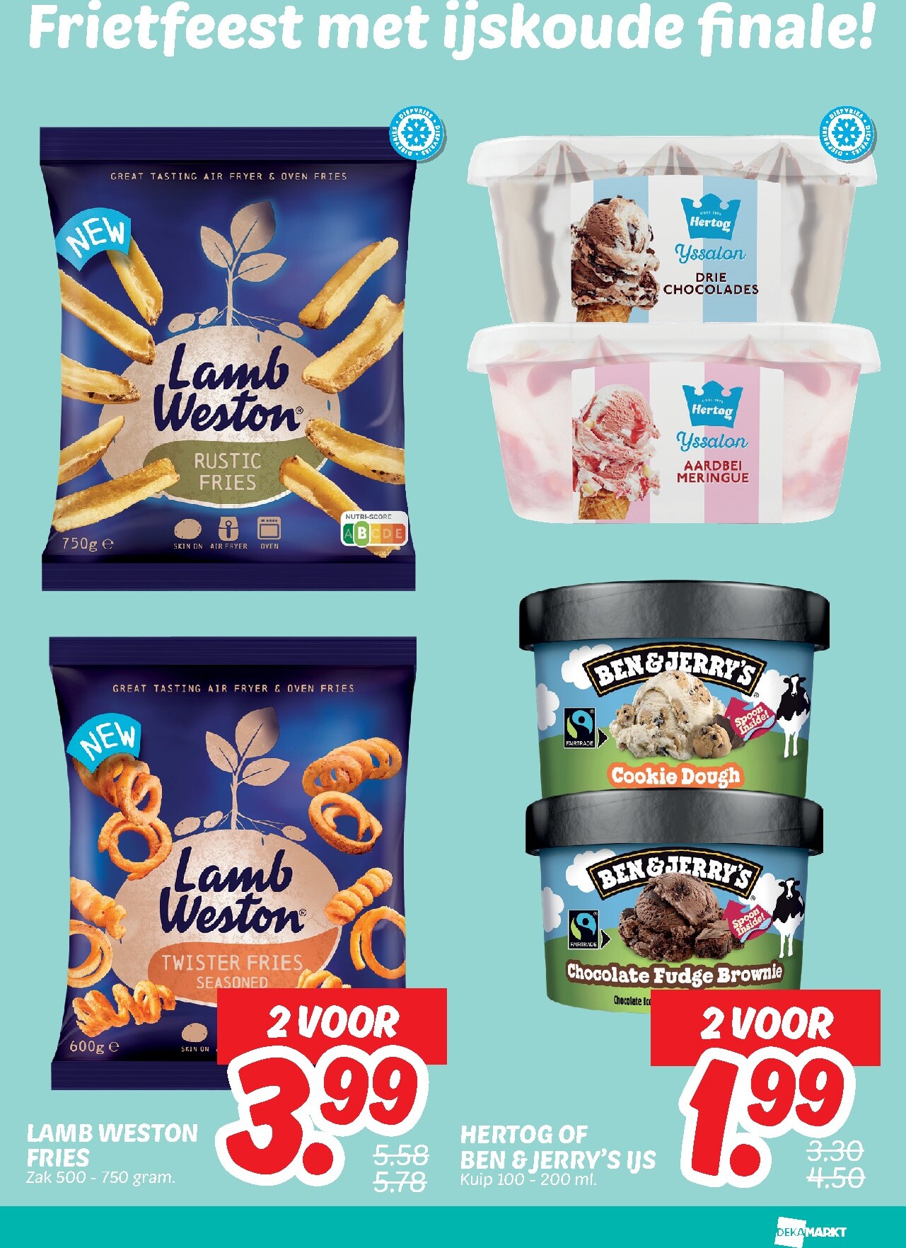 dekamarkt - De Dekamarkt folder geldig vanaf 24-02-2026 t/m 02-03-2026 - page: 11