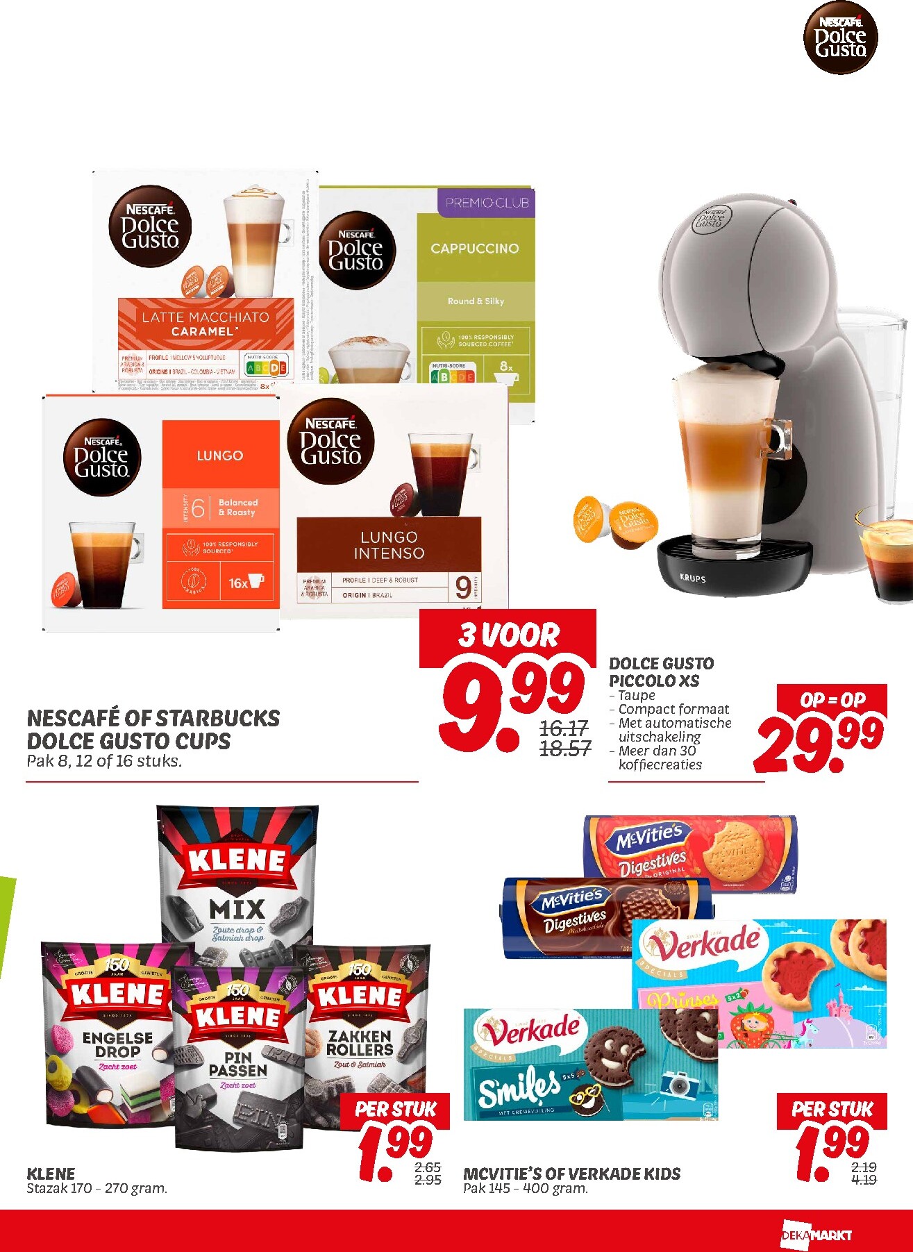 dekamarkt - De Dekamarkt folder geldig vanaf 03-03-2026 t/m 09-03-2026 - page: 17