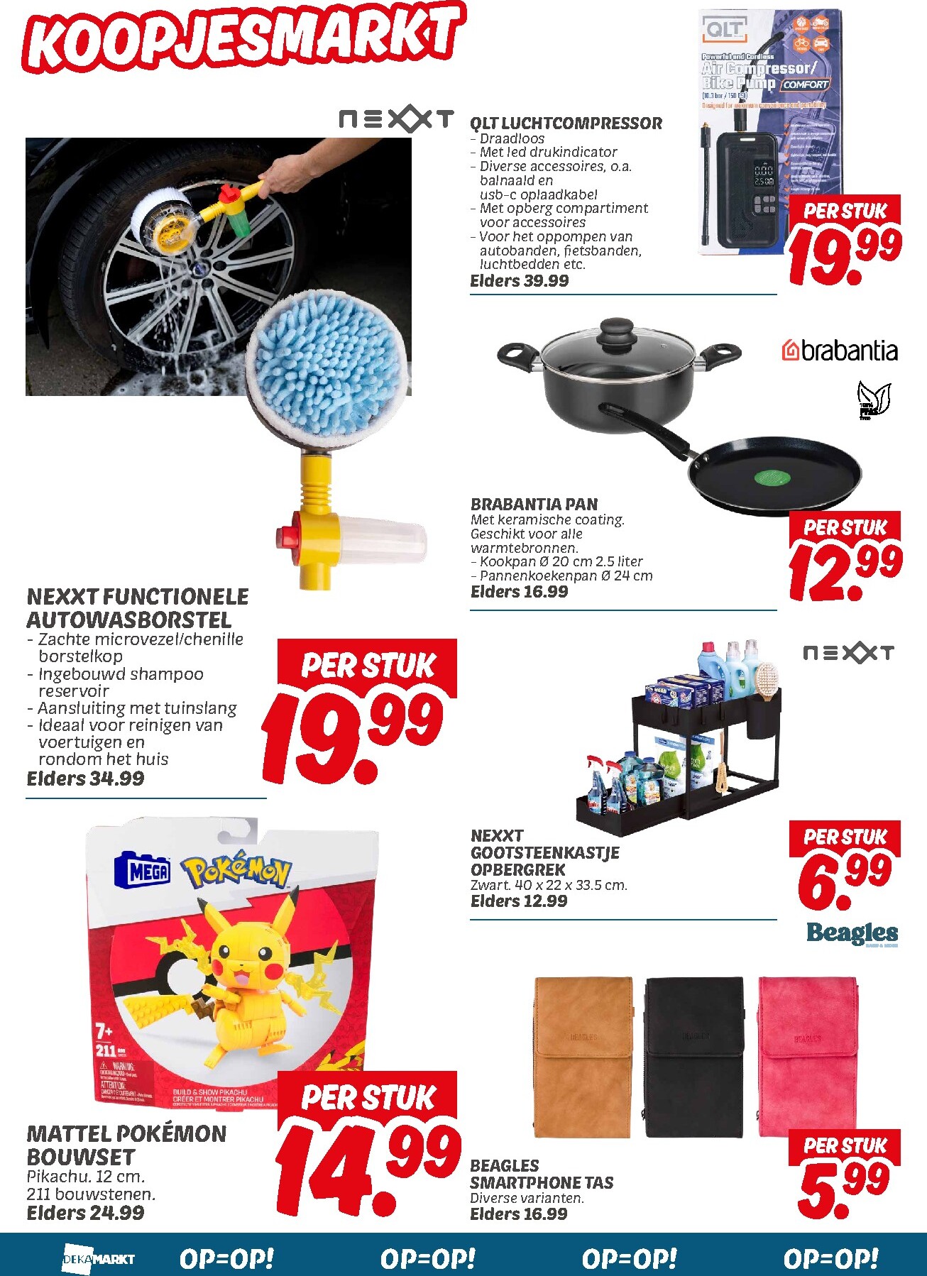 dekamarkt - De Dekamarkt folder geldig vanaf 03-03-2026 t/m 09-03-2026 - page: 24