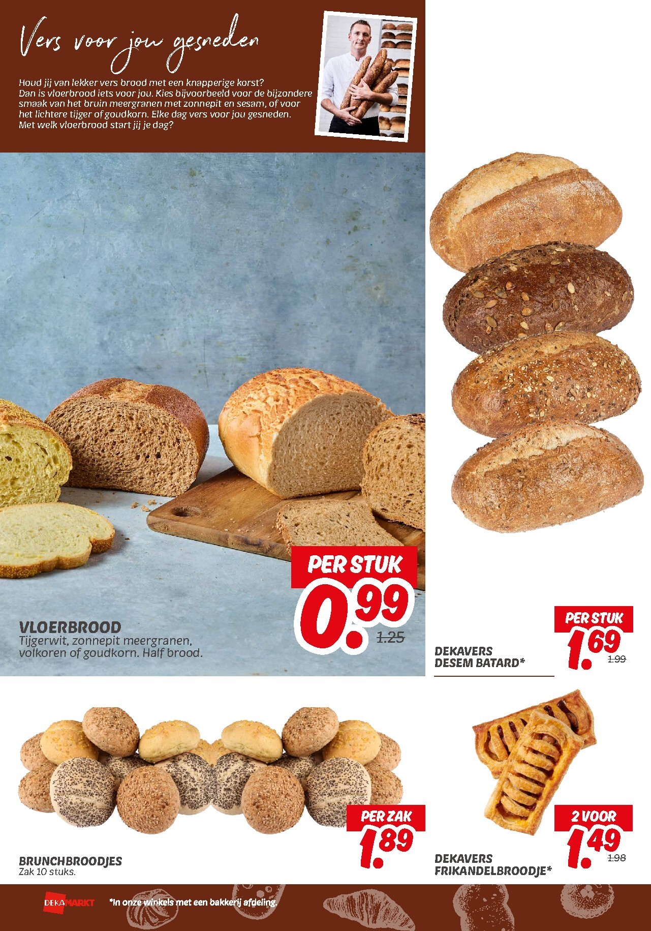 dekamarkt - De Dekamarkt folder geldig vanaf 03-03-2026 t/m 09-03-2026 - page: 8