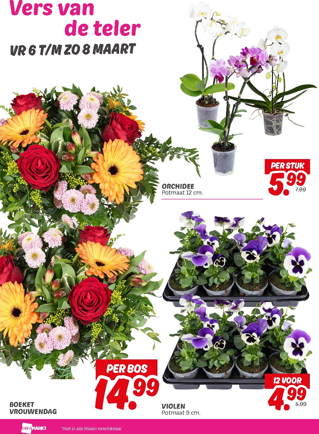 dekamarkt - De Dekamarkt folder geldig vanaf 03-03-2026 t/m 09-03-2026 - page: 26