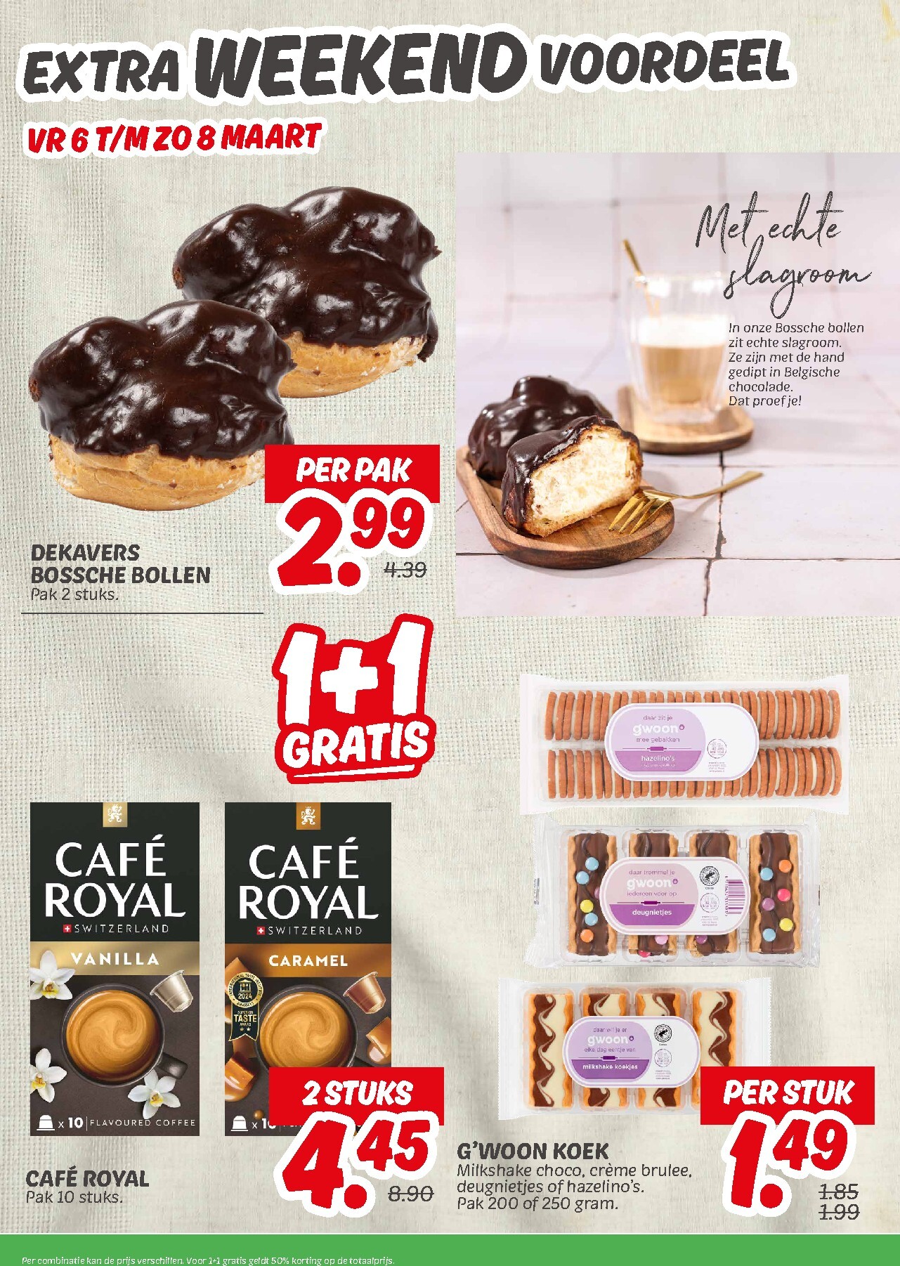 dekamarkt - De Dekamarkt folder geldig vanaf 03-03-2026 t/m 09-03-2026 - page: 29