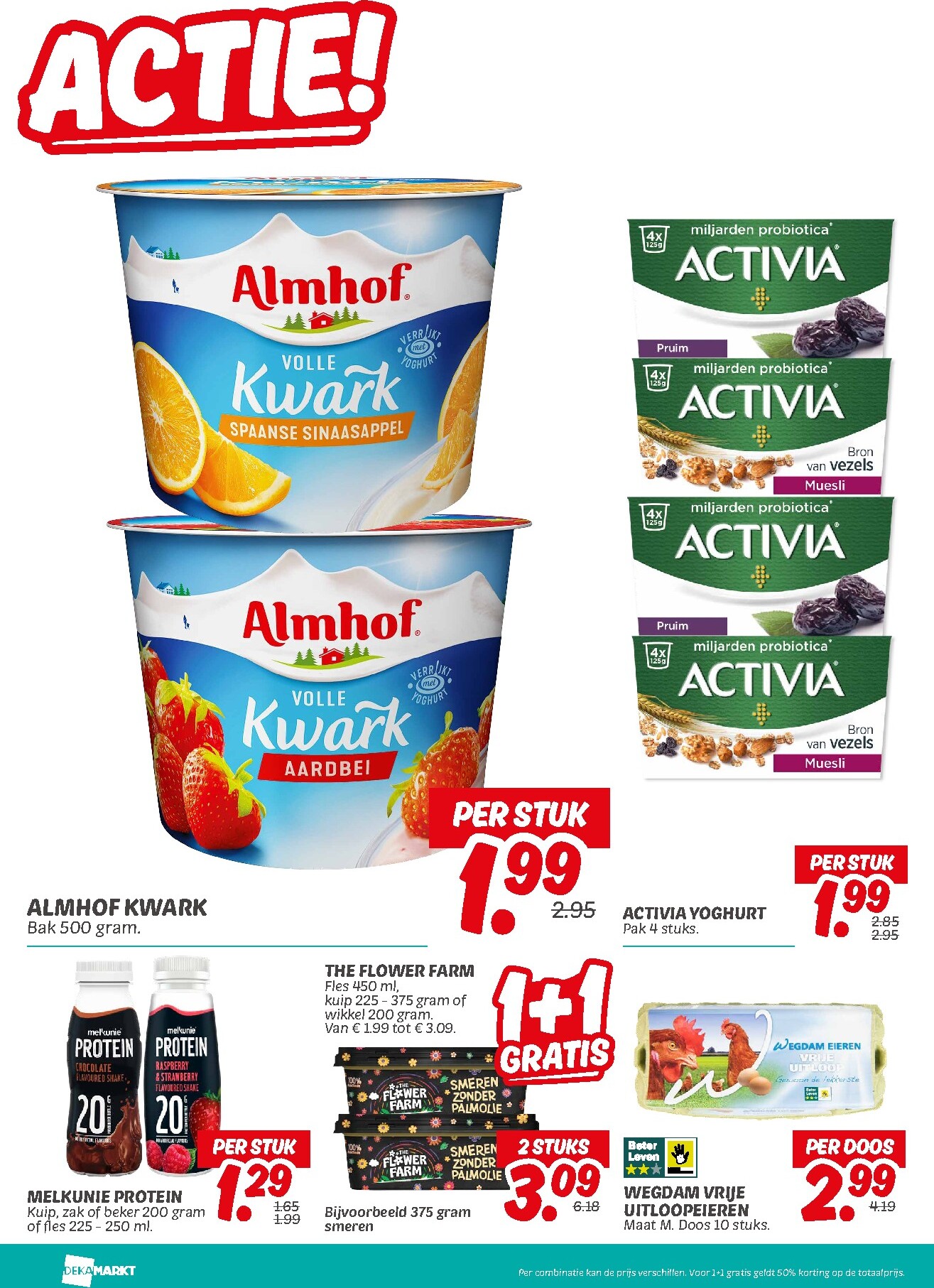 dekamarkt - De Dekamarkt folder geldig vanaf 03-03-2026 t/m 09-03-2026 - page: 10