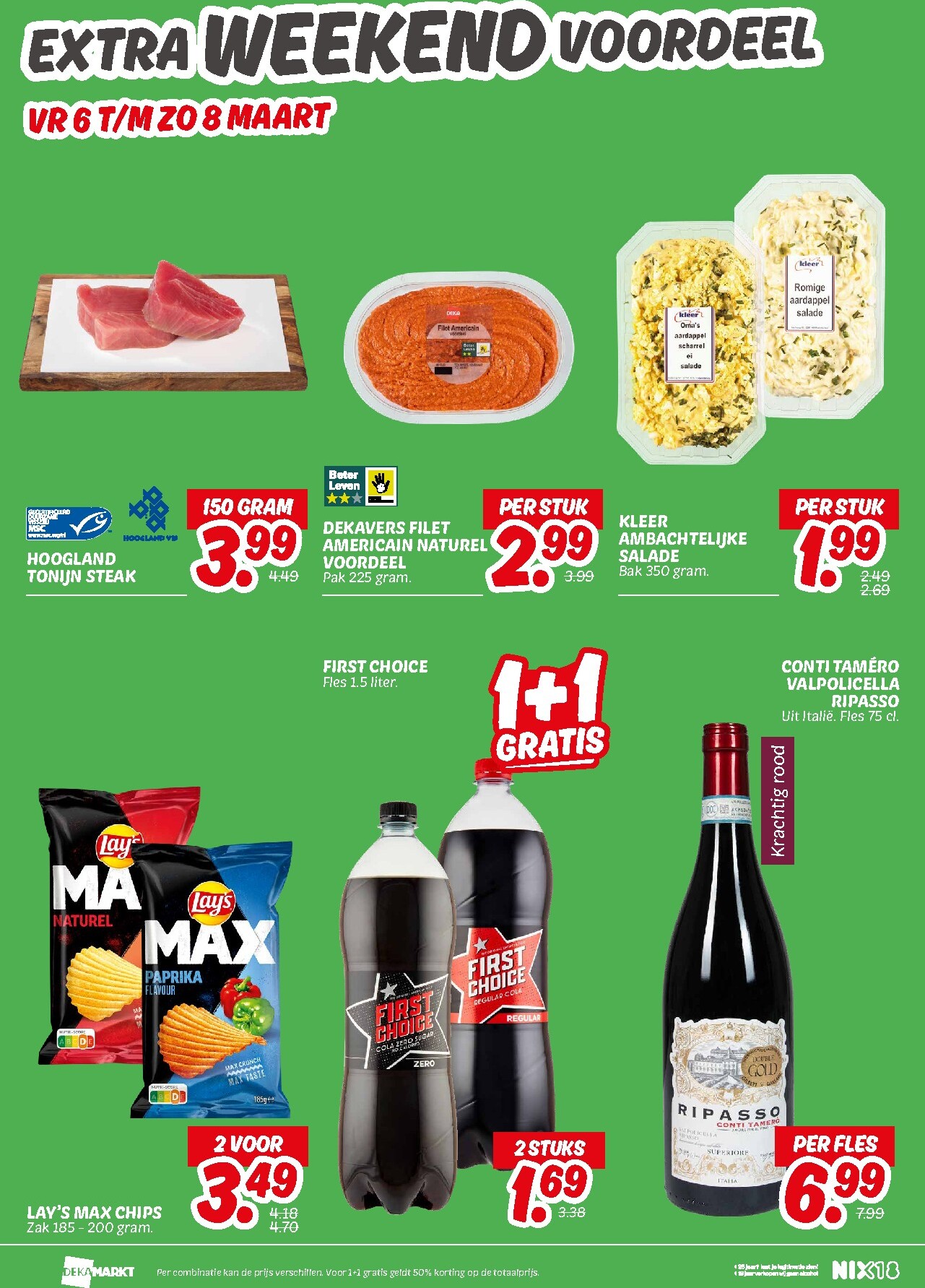 dekamarkt - De Dekamarkt folder geldig vanaf 03-03-2026 t/m 09-03-2026 - page: 28