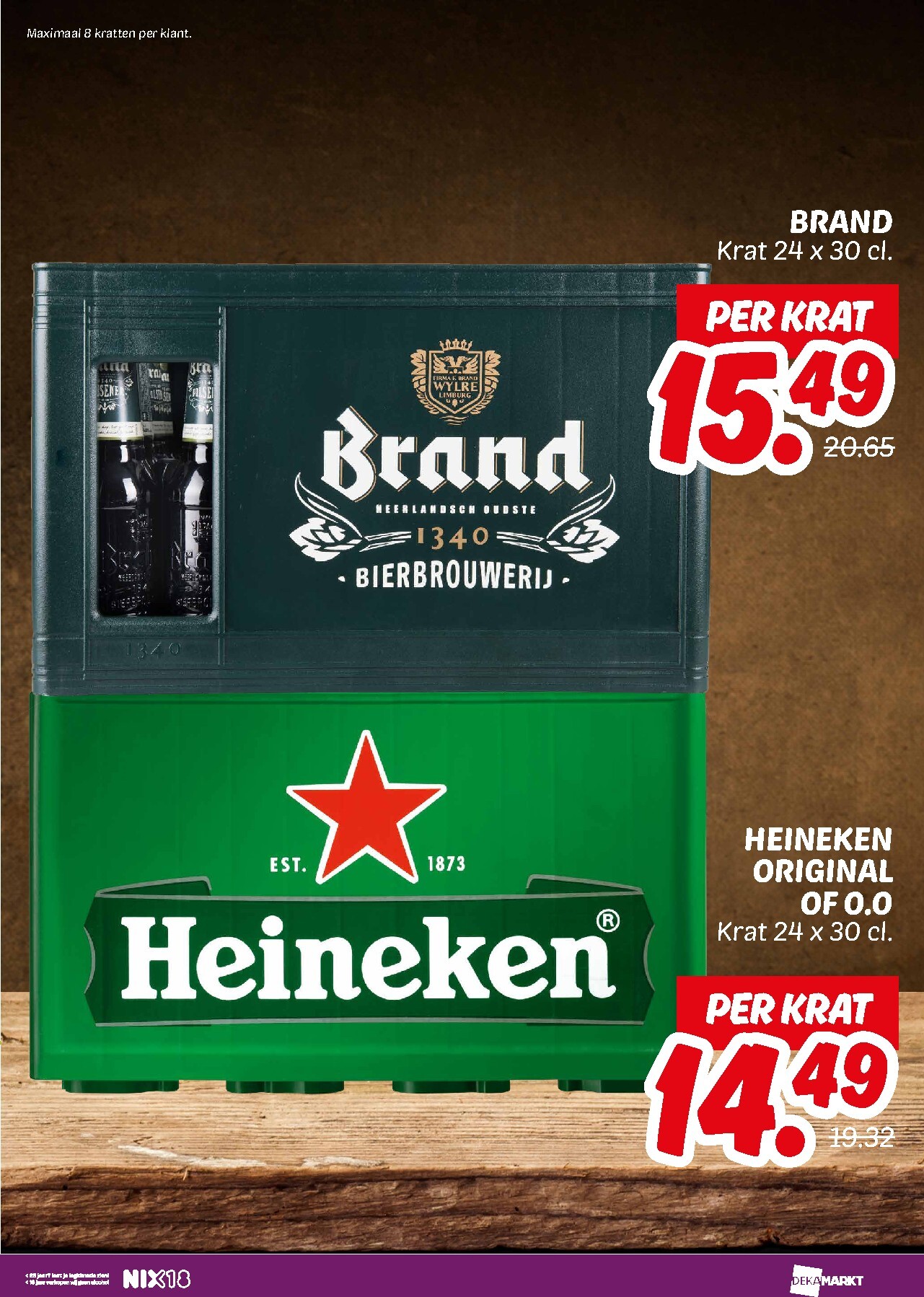 dekamarkt - De Dekamarkt folder geldig vanaf 03-03-2026 t/m 09-03-2026 - page: 20