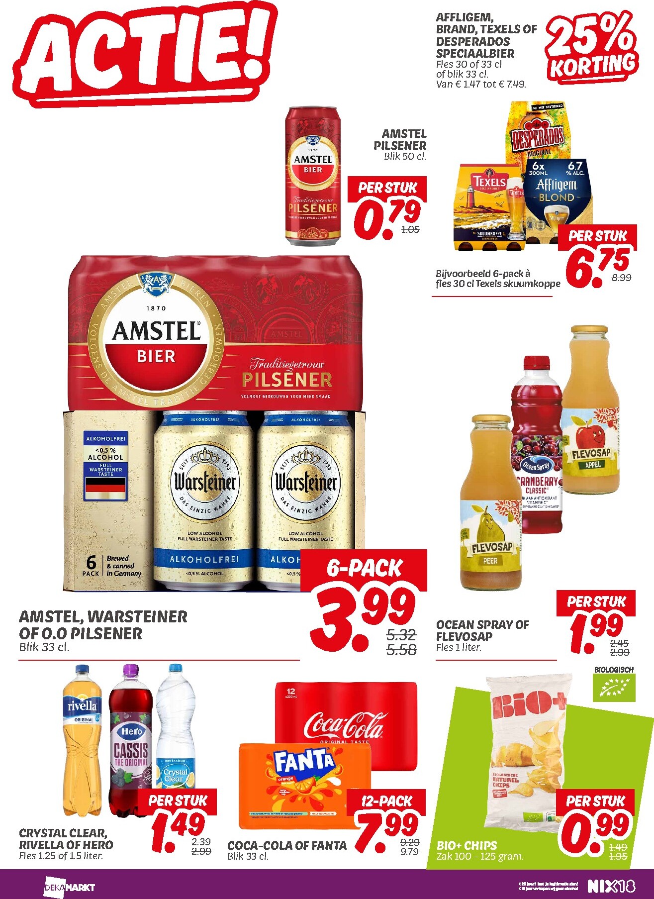 dekamarkt - De Dekamarkt folder geldig vanaf 03-03-2026 t/m 09-03-2026 - page: 19