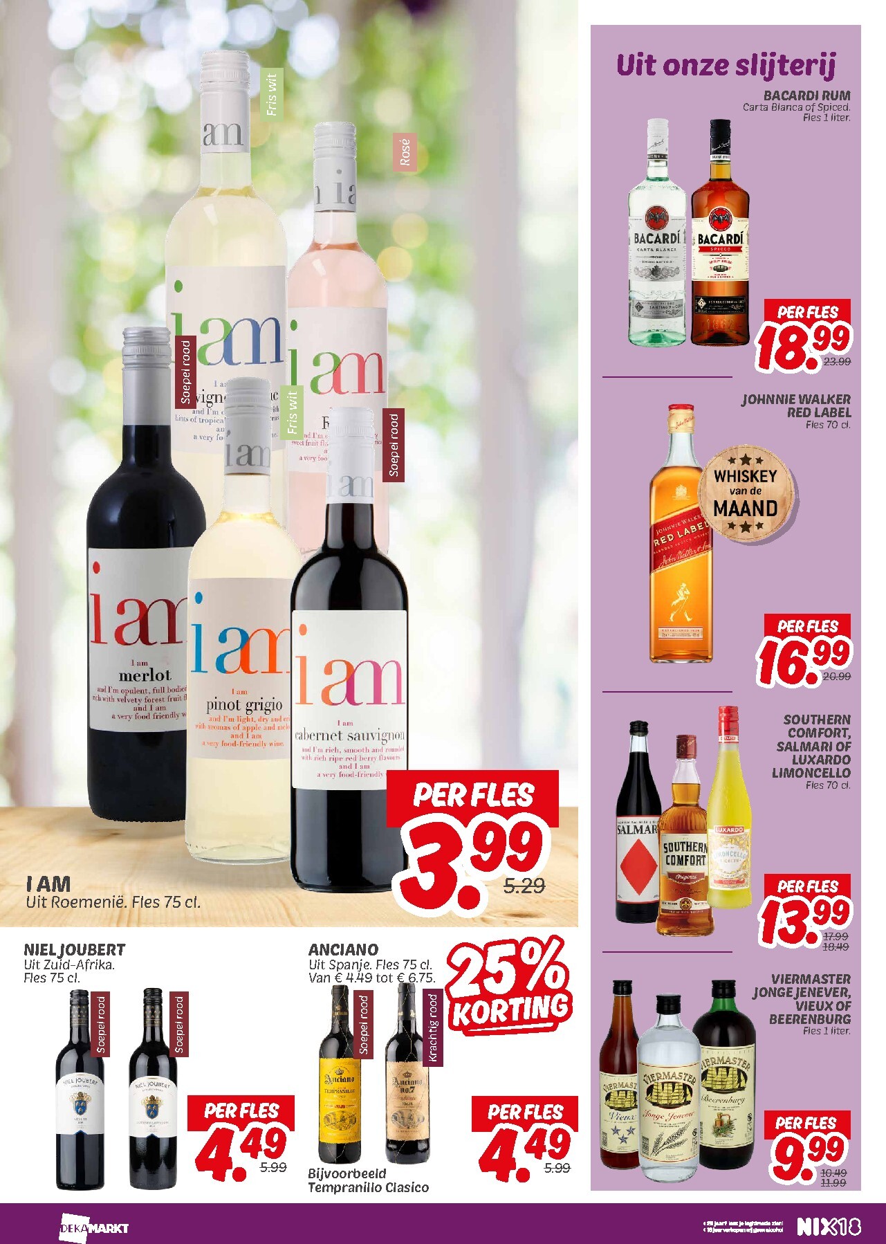 dekamarkt - De Dekamarkt folder geldig vanaf 03-03-2026 t/m 09-03-2026 - page: 21