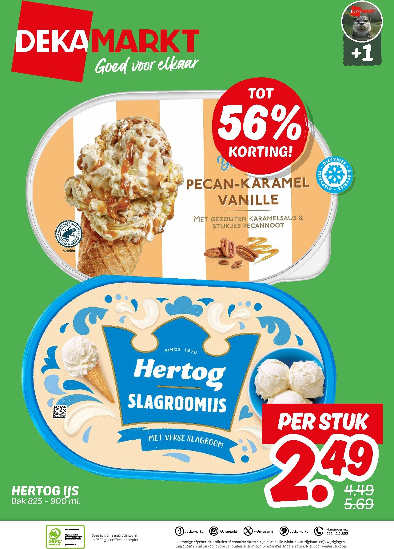 dekamarkt - De Dekamarkt folder geldig vanaf 10-03-2026 t/m 16-03-2026 - page: 28