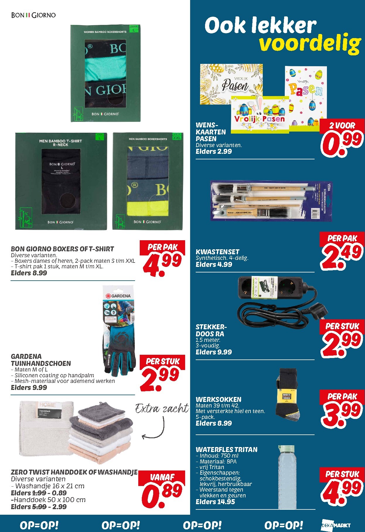 dekamarkt - De Dekamarkt folder geldig vanaf 10-03-2026 t/m 16-03-2026 - page: 23