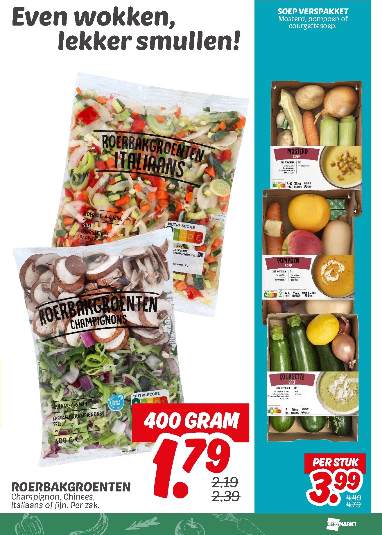 dekamarkt - De Dekamarkt folder geldig vanaf 10-03-2026 t/m 16-03-2026 - page: 3