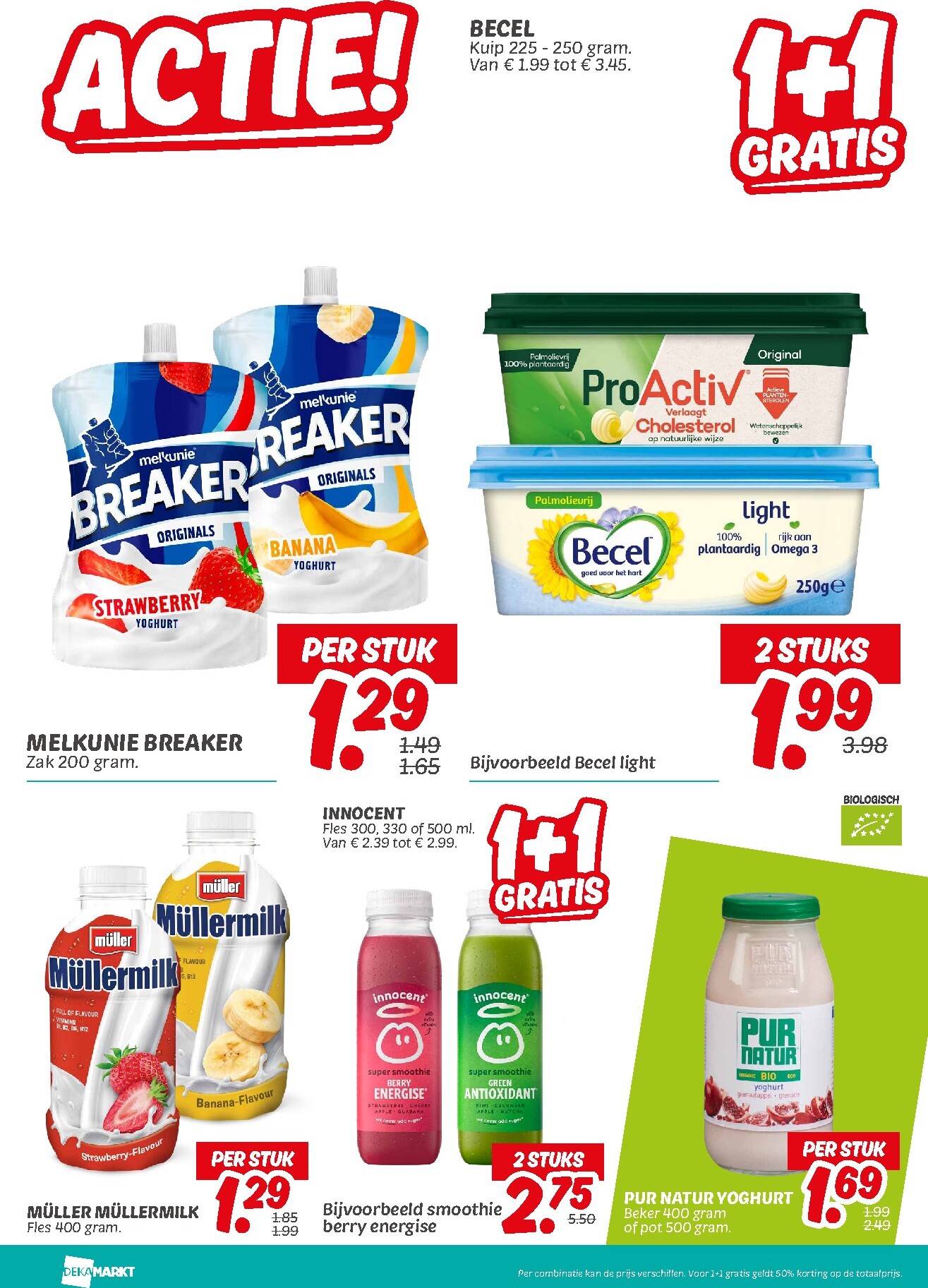 dekamarkt - De Dekamarkt folder geldig vanaf 10-03-2026 t/m 16-03-2026 - page: 8