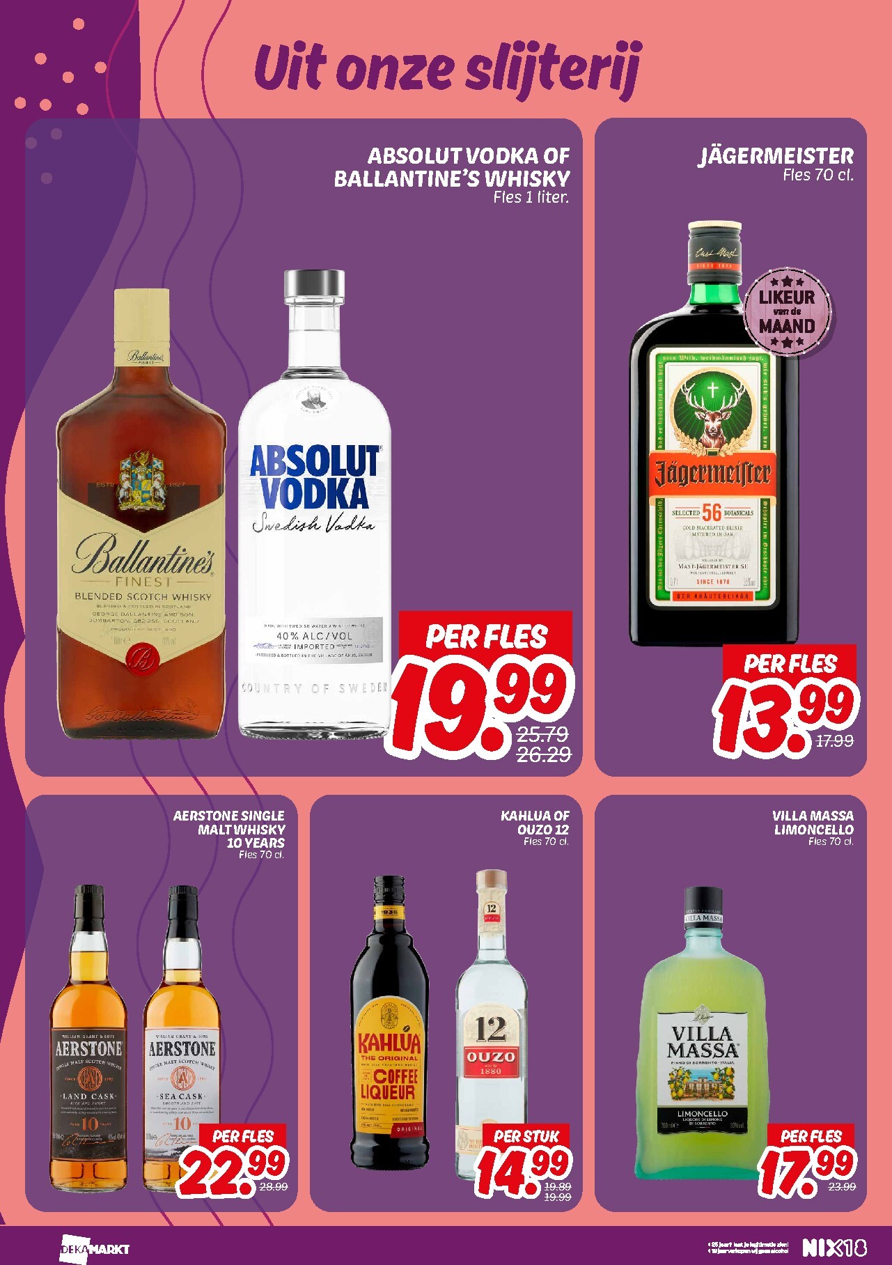 dekamarkt - De Dekamarkt folder geldig vanaf 10-03-2026 t/m 16-03-2026 - page: 20