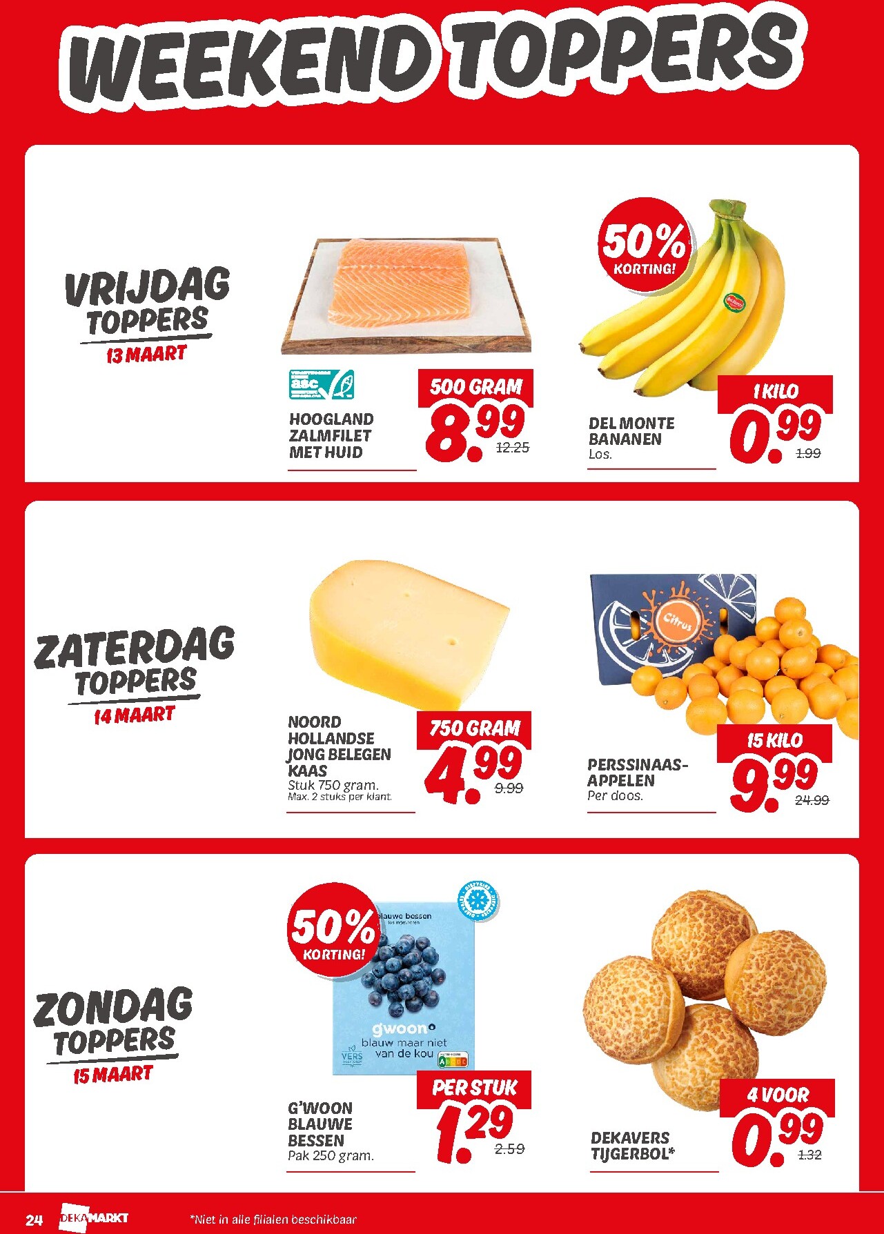 dekamarkt - De Dekamarkt folder geldig vanaf 10-03-2026 t/m 16-03-2026 - page: 24