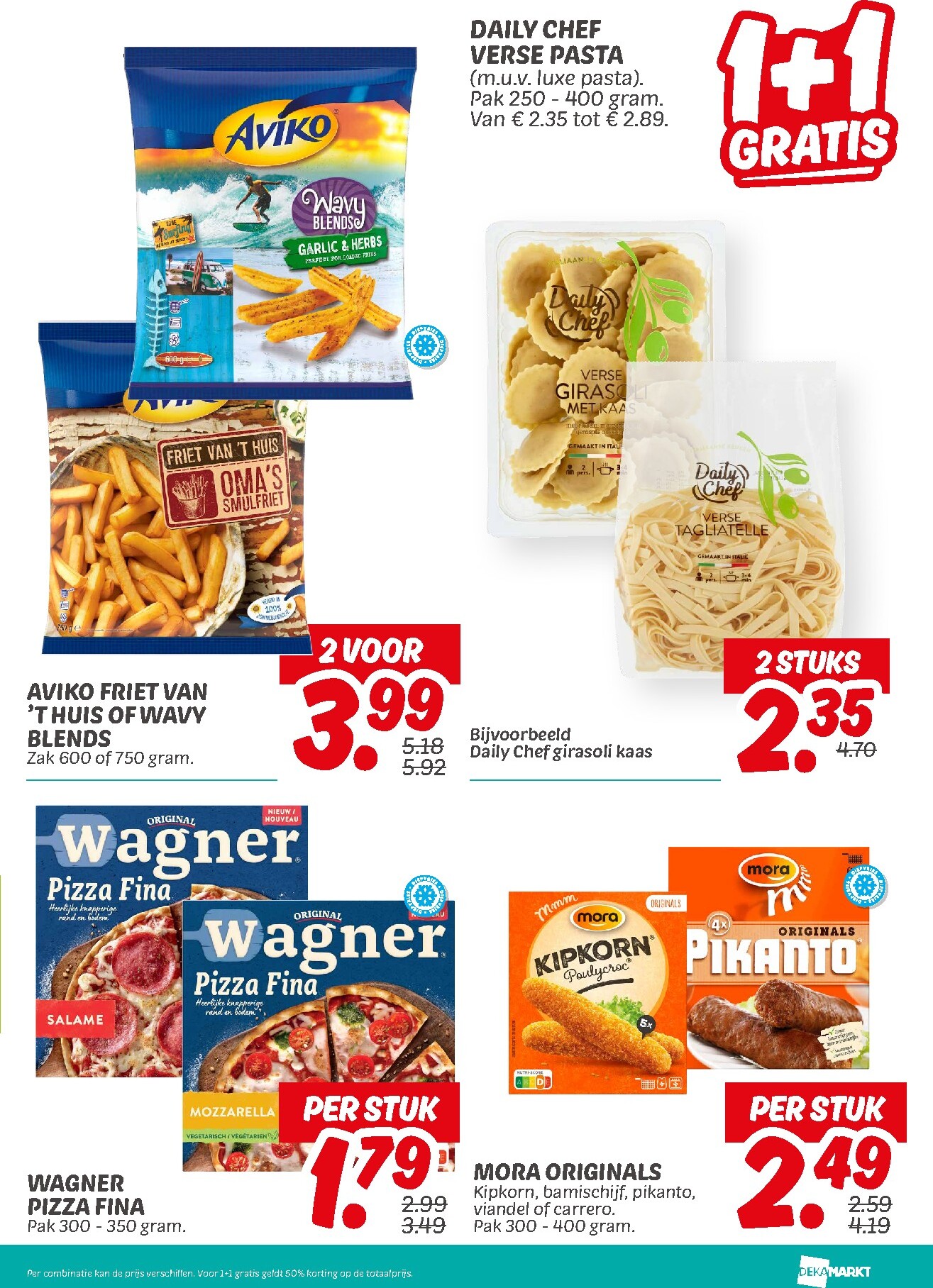 dekamarkt - De Dekamarkt folder geldig vanaf 10-03-2026 t/m 16-03-2026 - page: 9