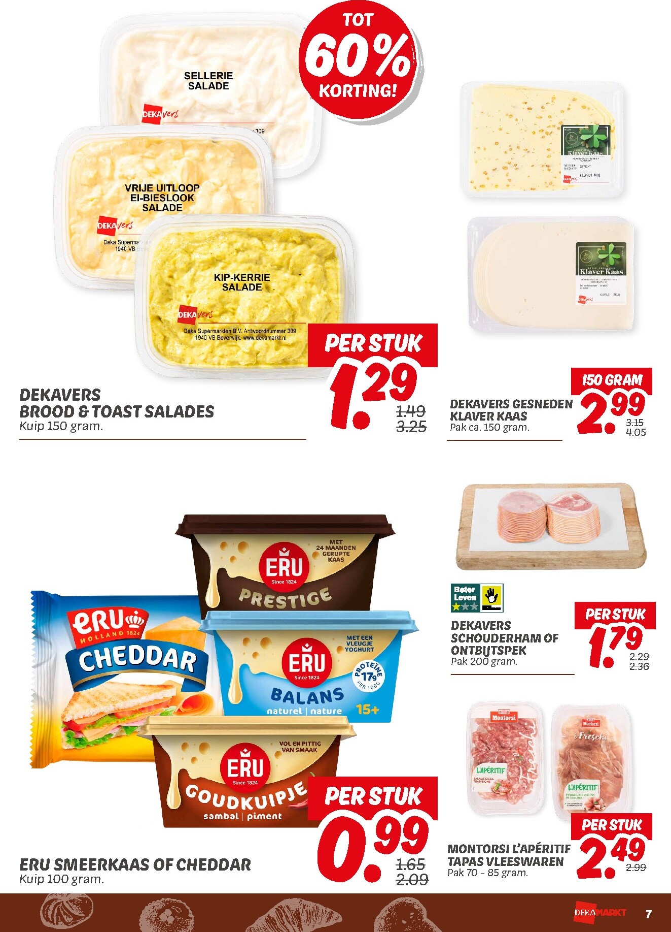 dekamarkt - De Dekamarkt folder geldig vanaf 10-03-2026 t/m 16-03-2026 - page: 7