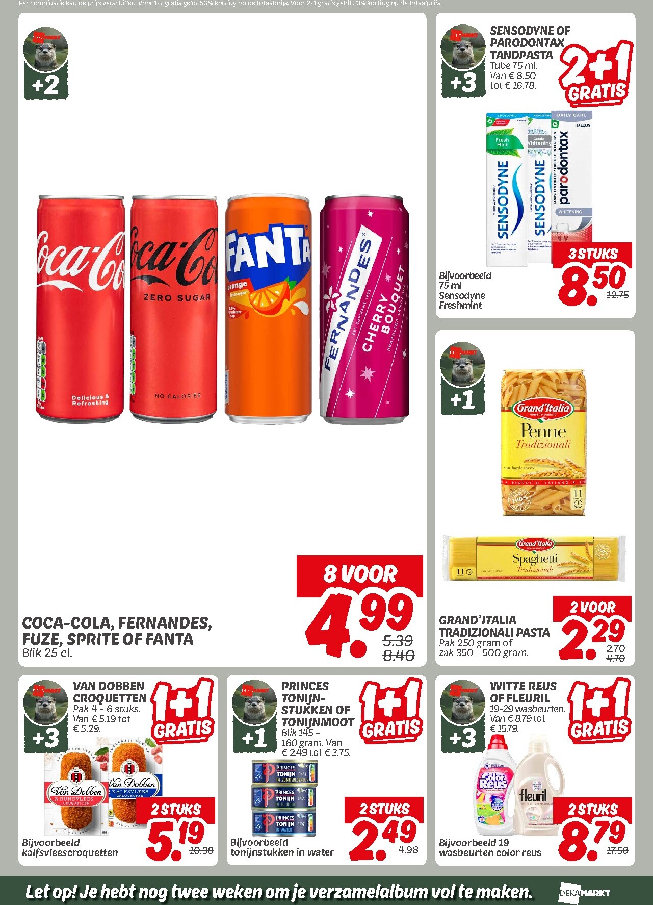 dekamarkt - De Dekamarkt folder geldig vanaf 17-03-2026 t/m 23-03-2026 - page: 17