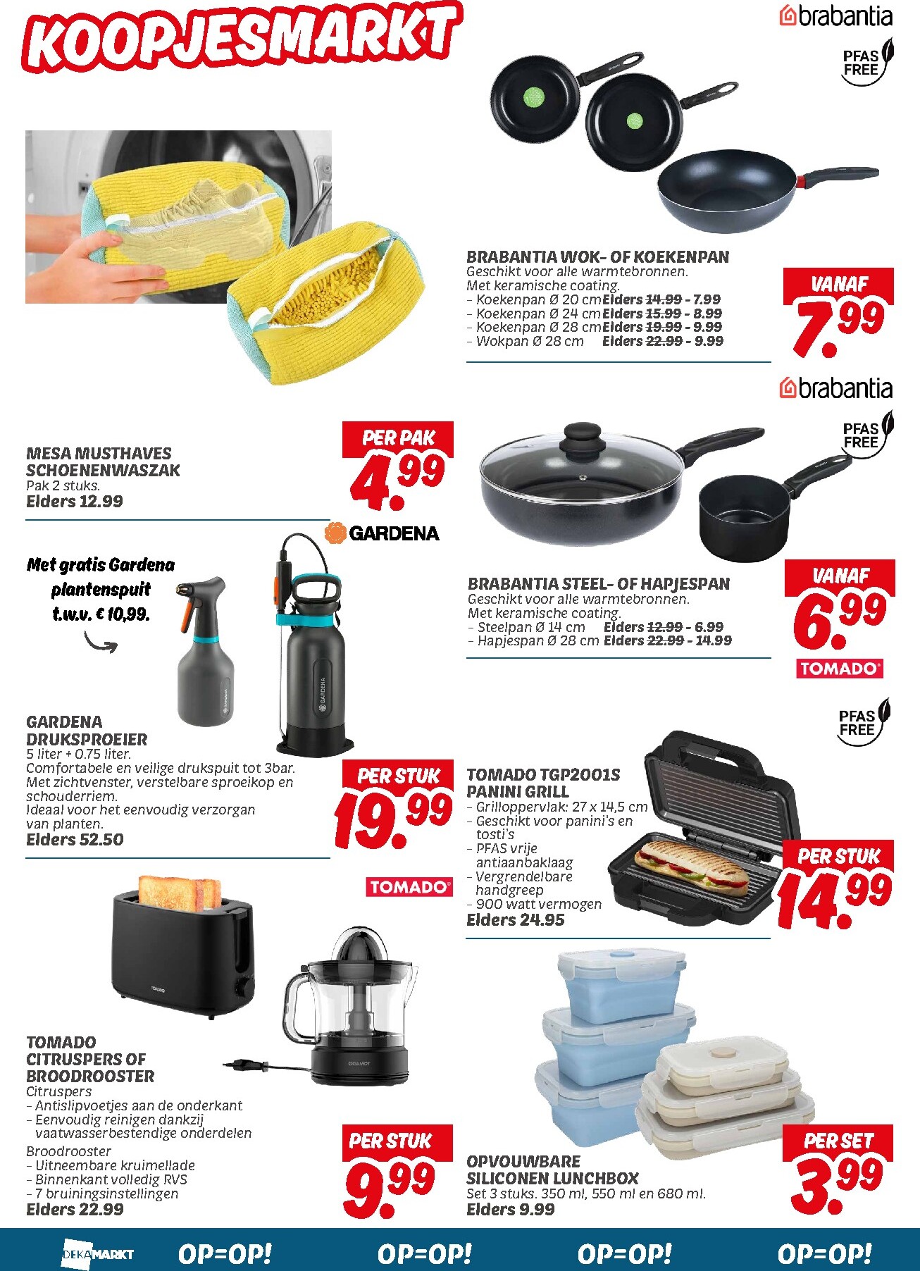 dekamarkt - De Dekamarkt folder geldig vanaf 17-03-2026 t/m 23-03-2026 - page: 25
