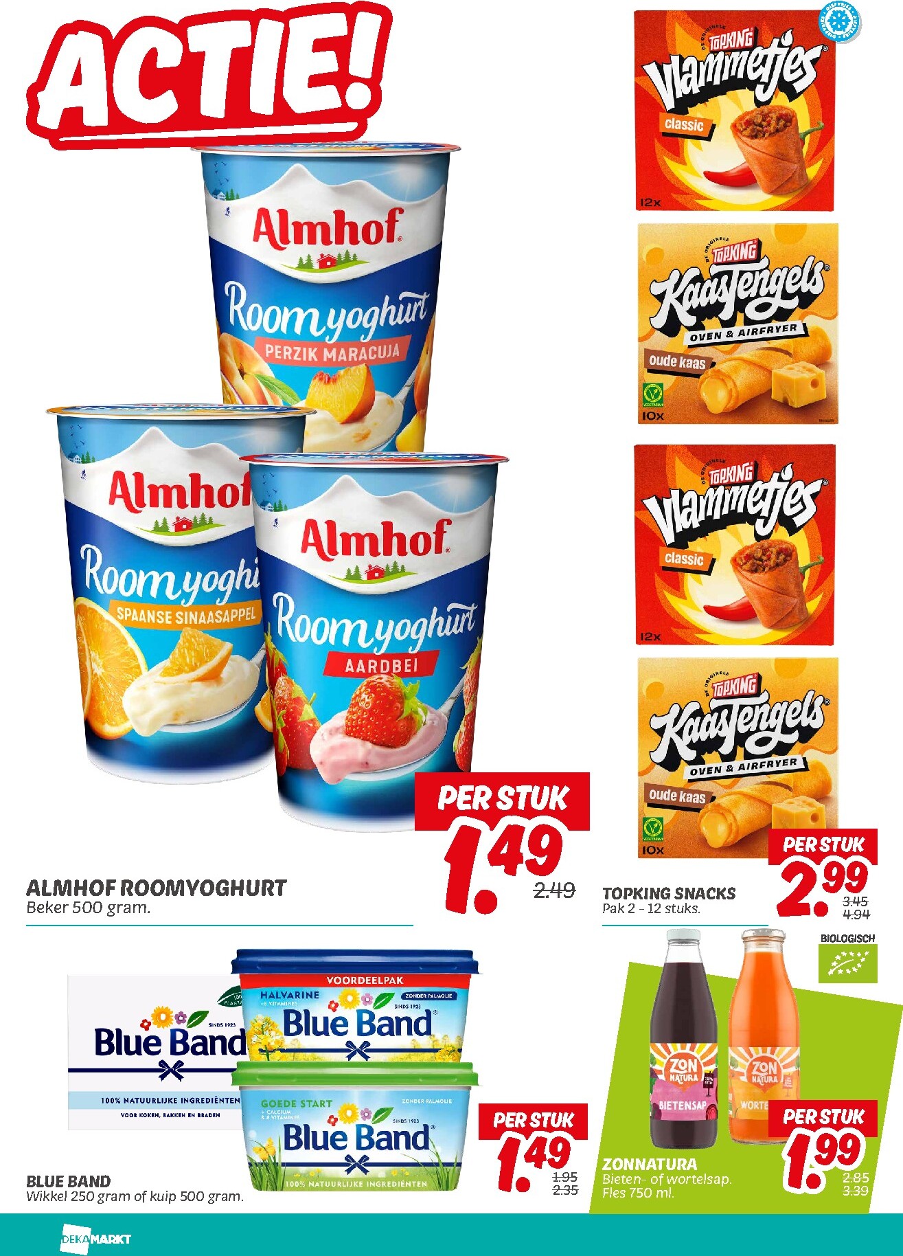 dekamarkt - De Dekamarkt folder geldig vanaf 17-03-2026 t/m 23-03-2026 - page: 14
