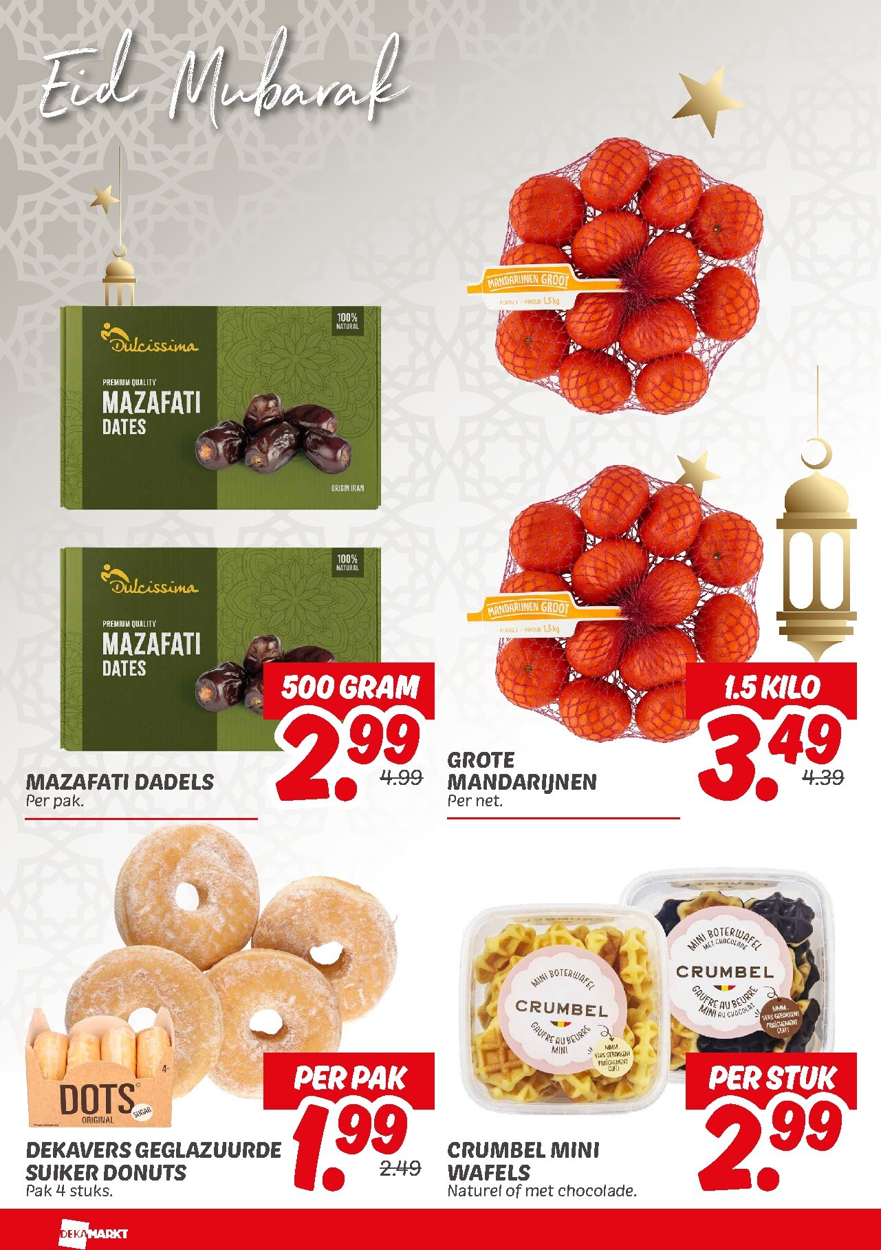 dekamarkt - De Dekamarkt folder geldig vanaf 17-03-2026 t/m 23-03-2026 - page: 18