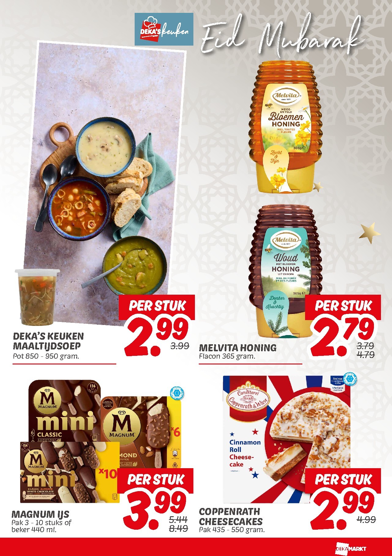 dekamarkt - De Dekamarkt folder geldig vanaf 17-03-2026 t/m 23-03-2026 - page: 20