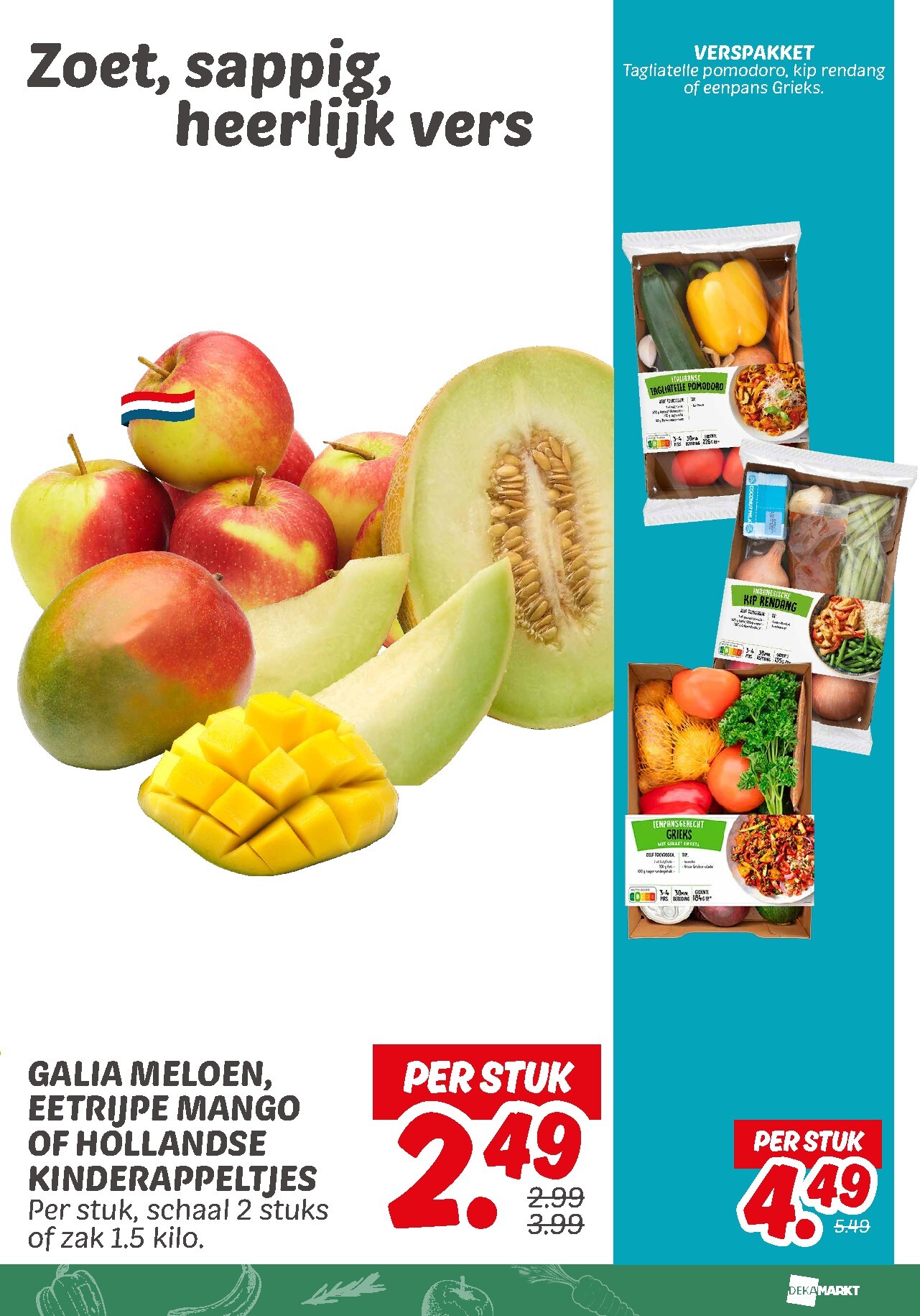 dekamarkt - De Dekamarkt folder geldig vanaf 17-03-2026 t/m 23-03-2026 - page: 9