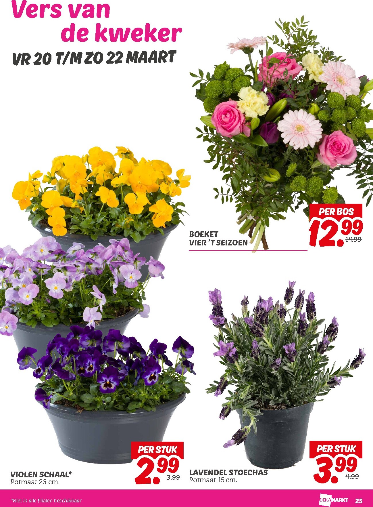 dekamarkt - De Dekamarkt folder geldig vanaf 17-03-2026 t/m 23-03-2026 - page: 28