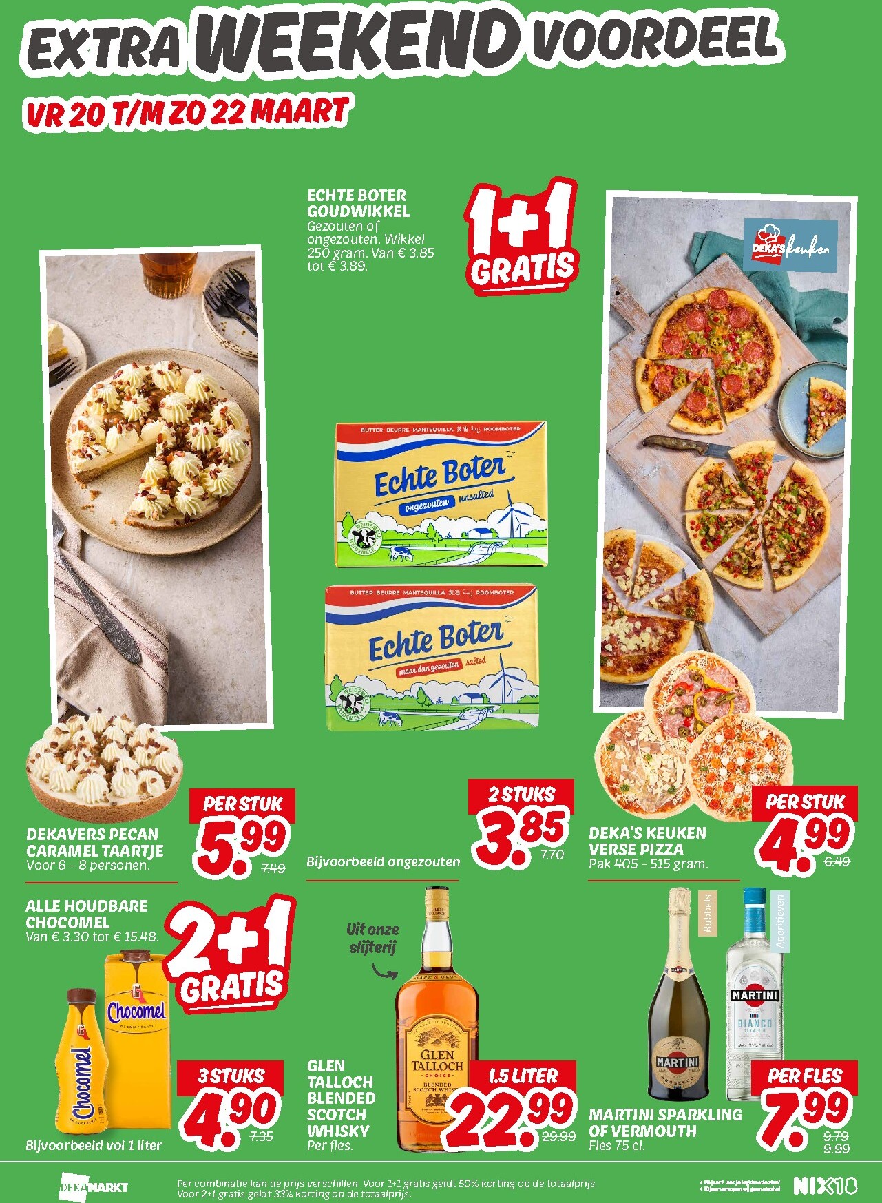 dekamarkt - De Dekamarkt folder geldig vanaf 17-03-2026 t/m 23-03-2026 - page: 29