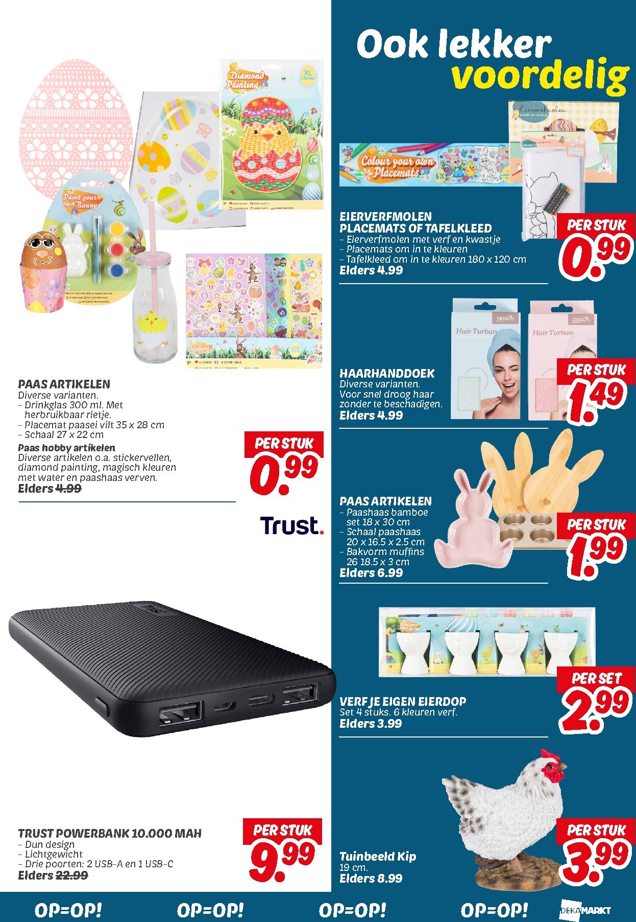 dekamarkt - De Dekamarkt folder geldig vanaf 17-03-2026 t/m 23-03-2026 - page: 26