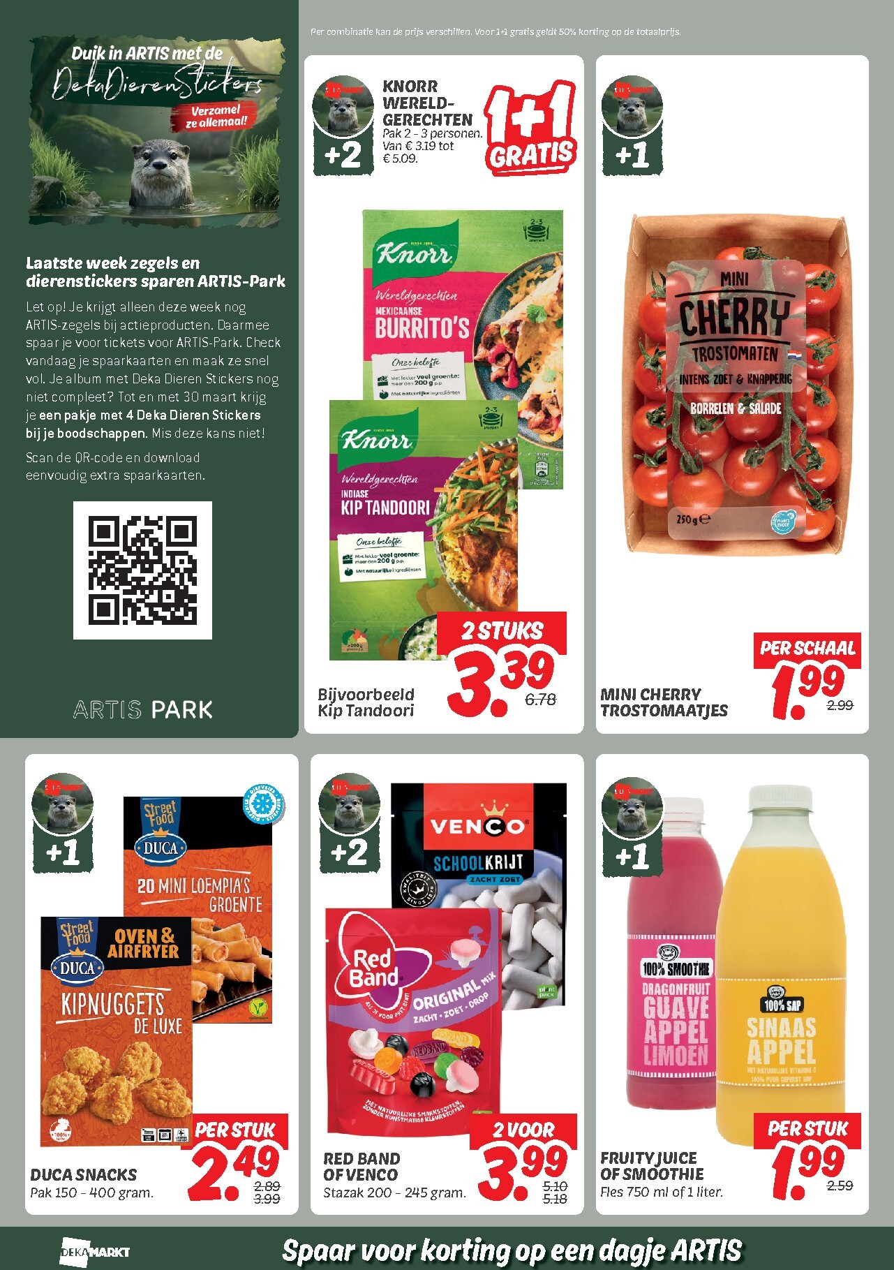 dekamarkt - De Dekamarkt folder geldig vanaf 24-03-2026 t/m 30-03-2026 - page: 16