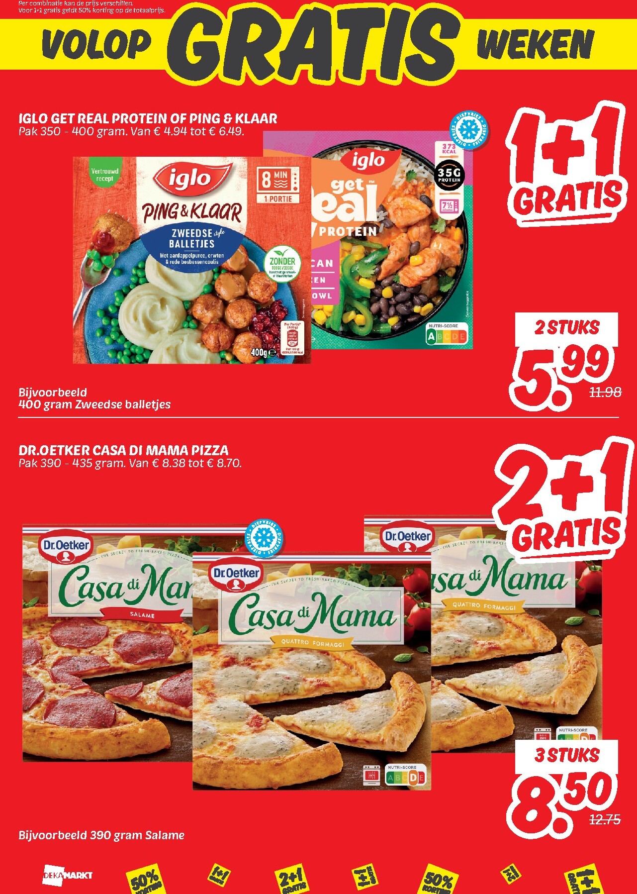 dekamarkt - De Dekamarkt folder geldig vanaf 24-03-2026 t/m 30-03-2026 - page: 4