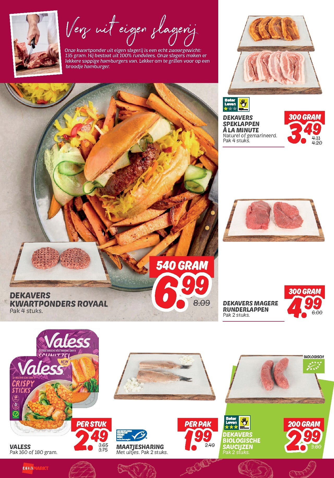 dekamarkt - De Dekamarkt folder geldig vanaf 24-03-2026 t/m 30-03-2026 - page: 12