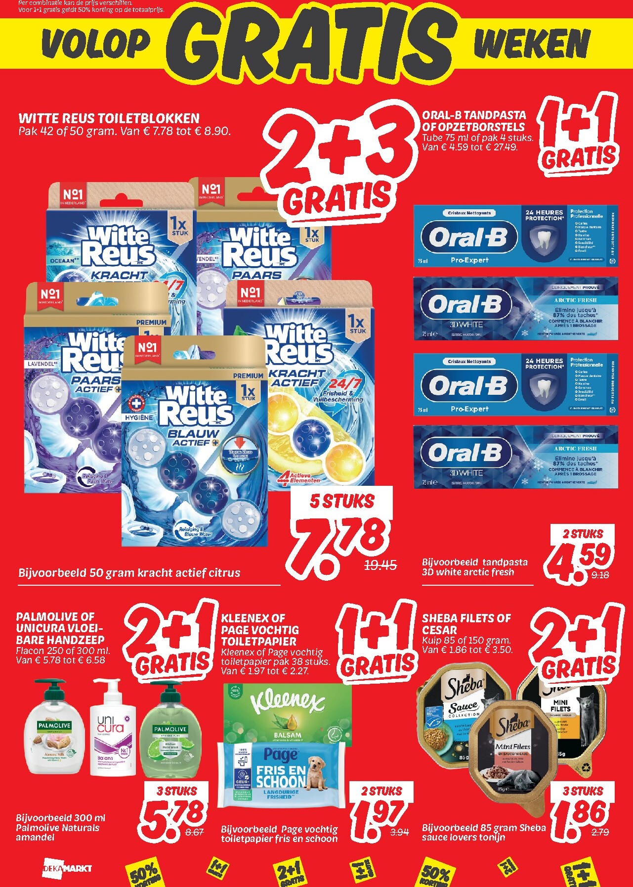 dekamarkt - De Dekamarkt folder geldig vanaf 24-03-2026 t/m 30-03-2026 - page: 6