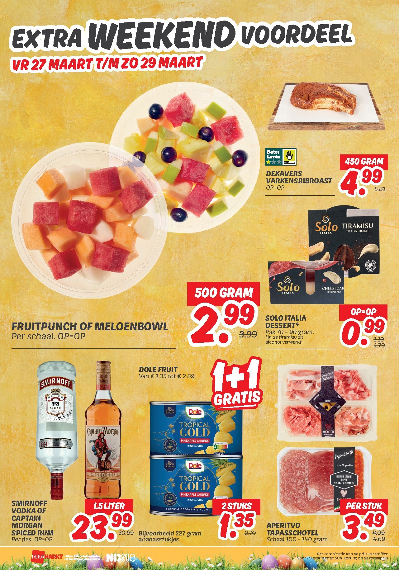 dekamarkt - De Dekamarkt folder geldig vanaf 24-03-2026 t/m 30-03-2026 - page: 28