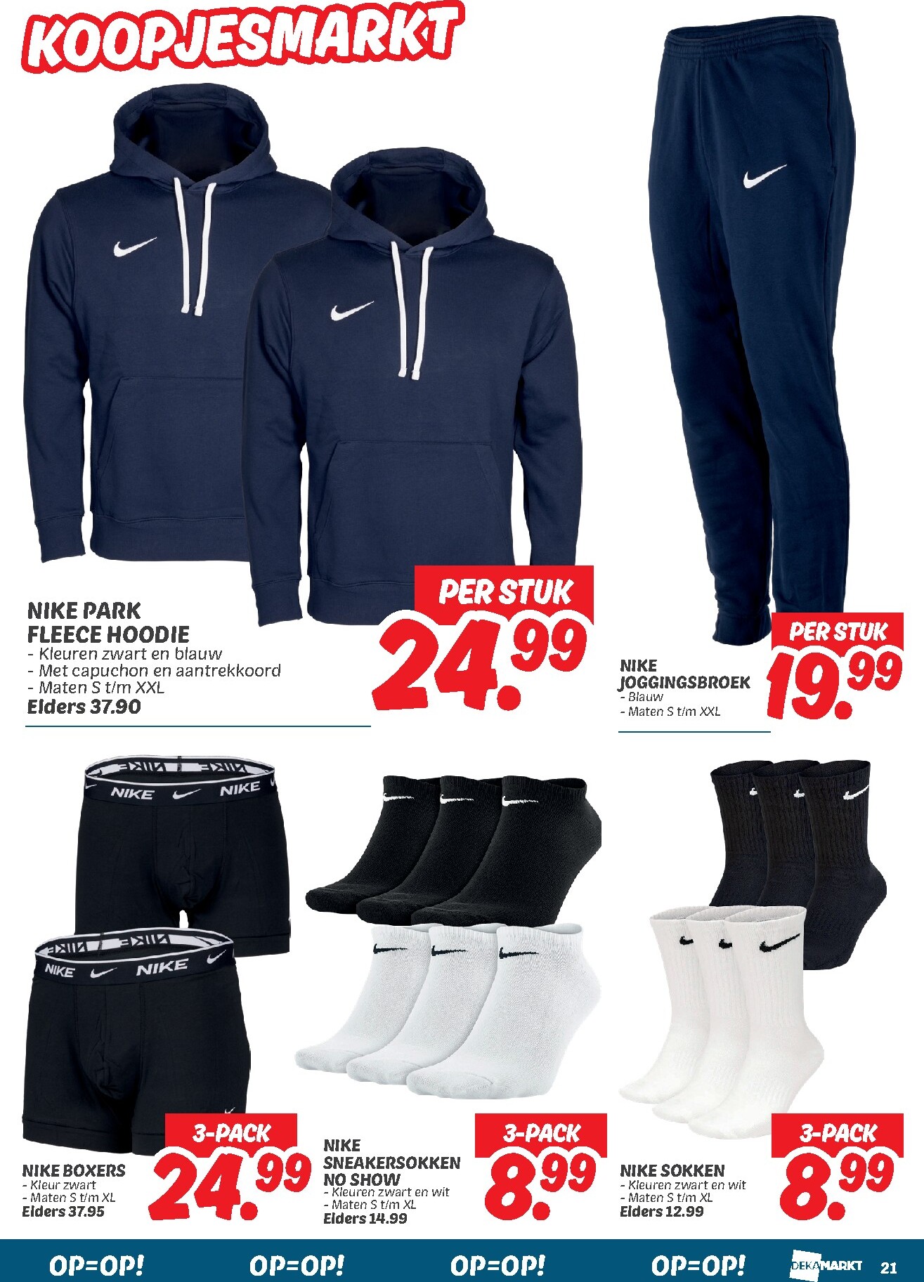 dekamarkt - De Dekamarkt folder geldig vanaf 24-03-2026 t/m 30-03-2026 - page: 23