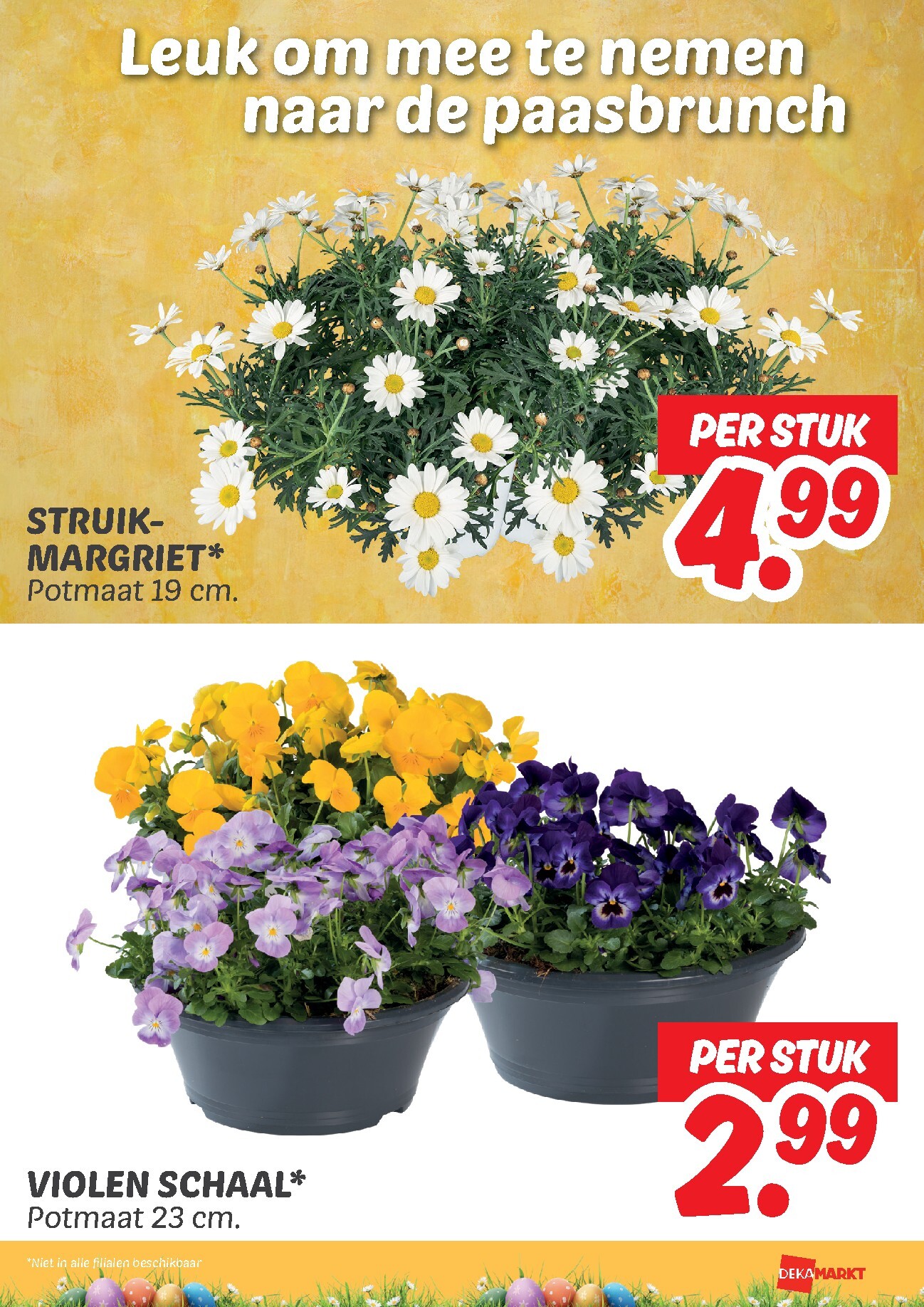 dekamarkt - De Dekamarkt folder geldig vanaf 31-03-2026 t/m 06-04-2026 - page: 29