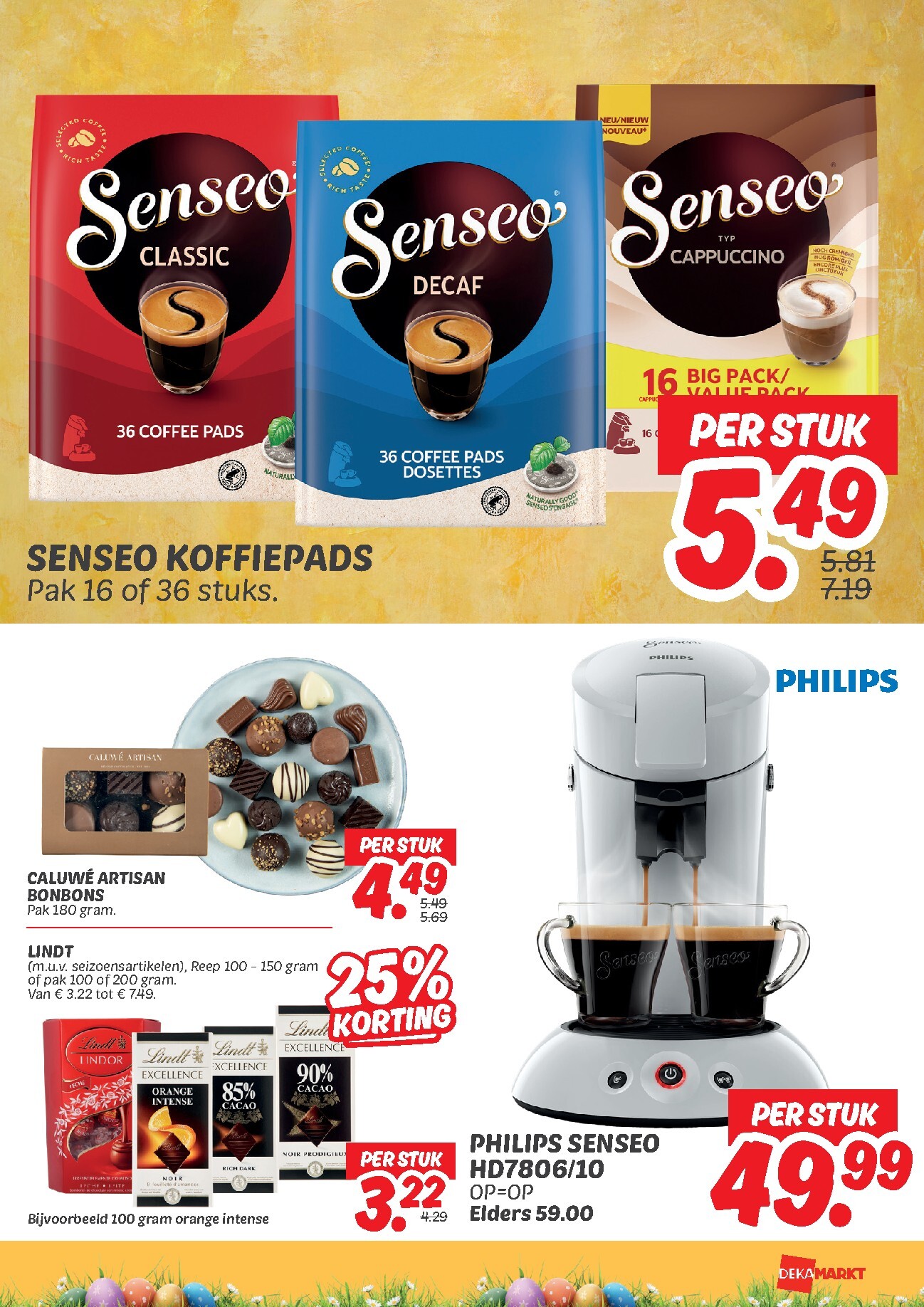 dekamarkt - De Dekamarkt folder geldig vanaf 31-03-2026 t/m 06-04-2026 - page: 13