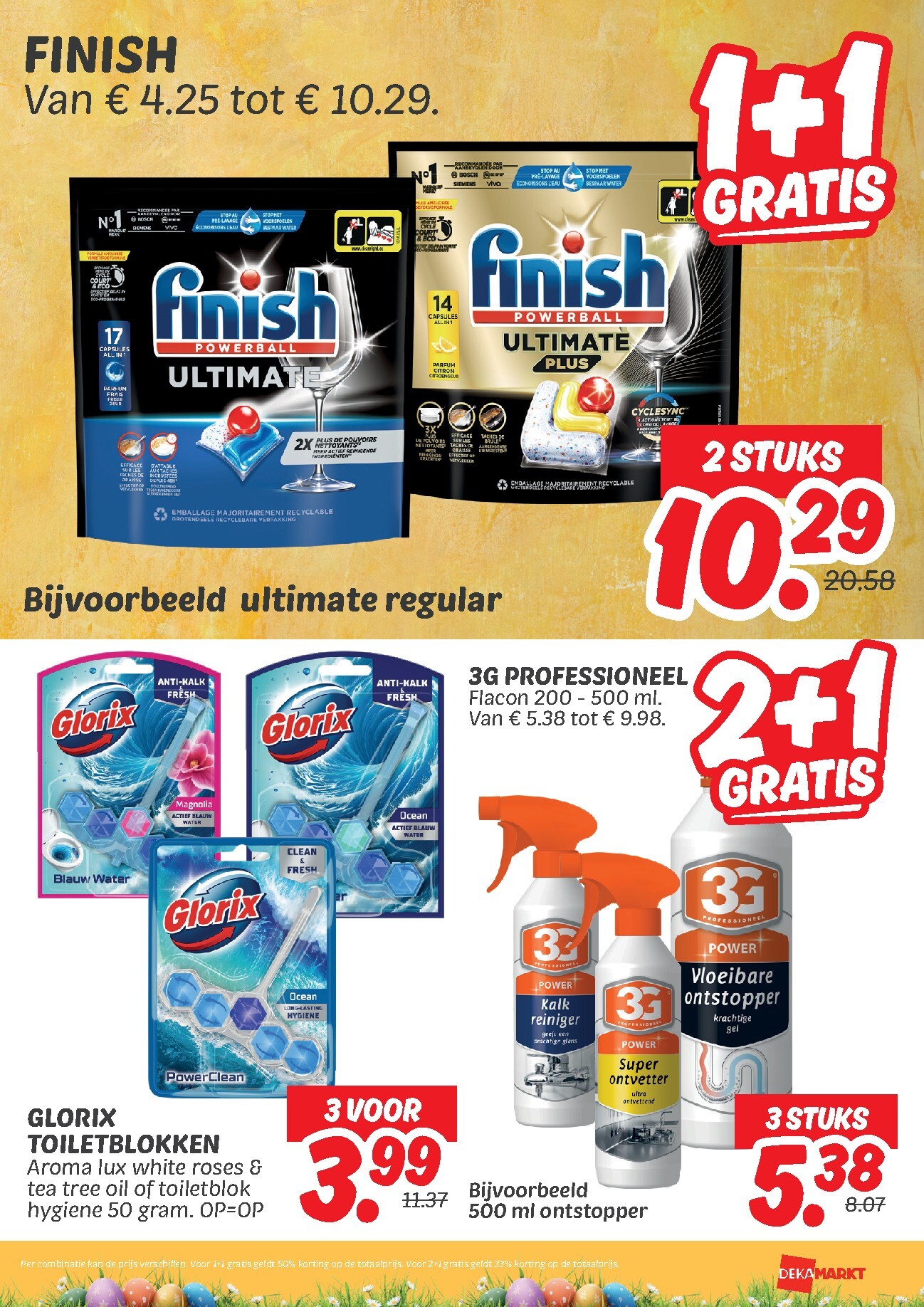 dekamarkt - De Dekamarkt folder geldig vanaf 31-03-2026 t/m 06-04-2026 - page: 31