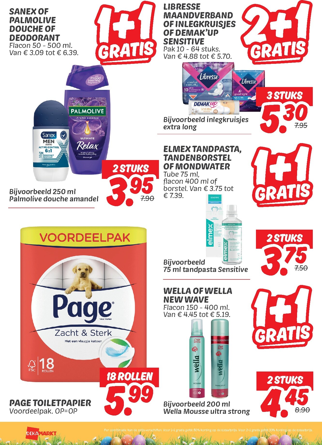 dekamarkt - De Dekamarkt folder geldig vanaf 31-03-2026 t/m 06-04-2026 - page: 30