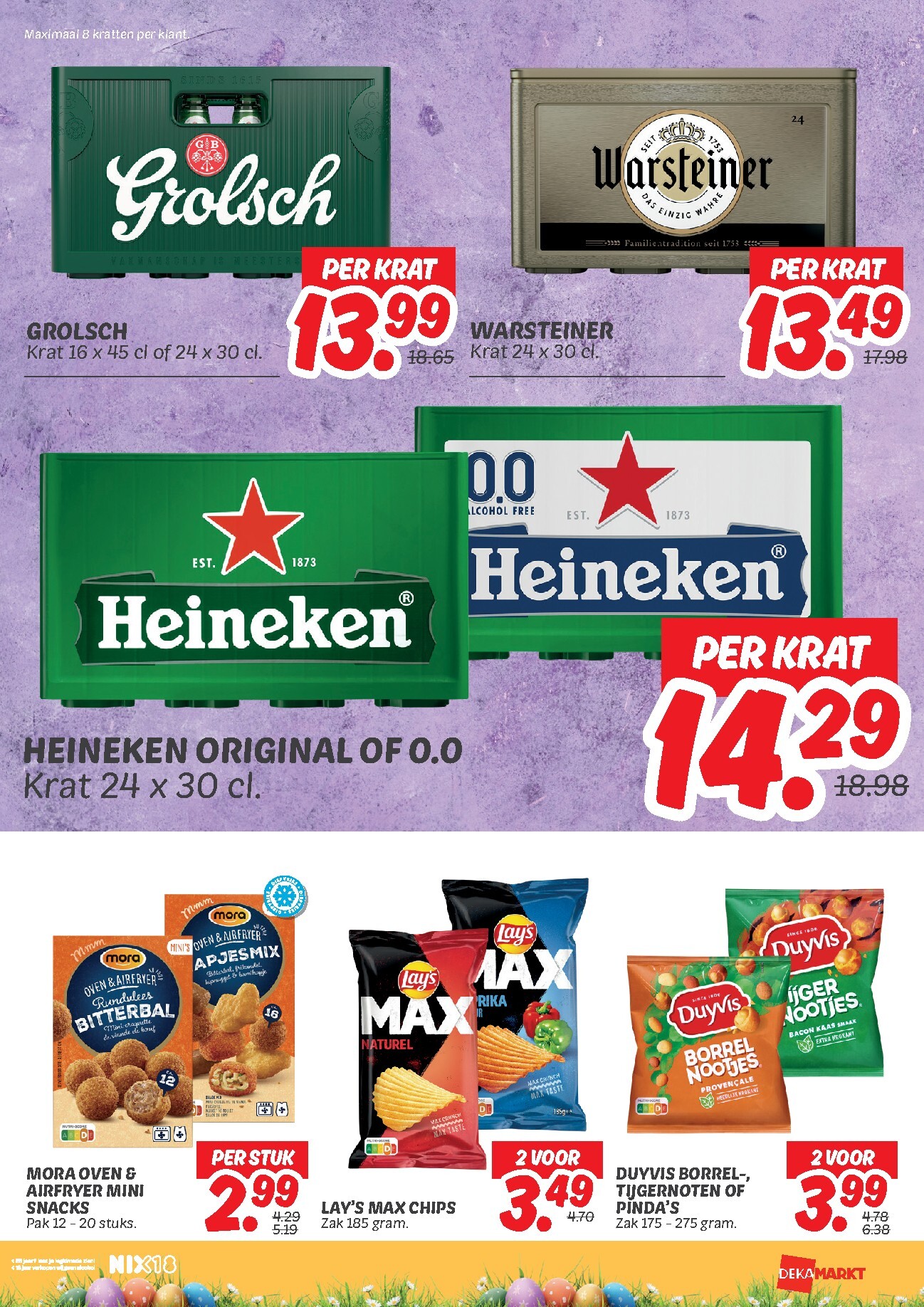 dekamarkt - De Dekamarkt folder geldig vanaf 31-03-2026 t/m 06-04-2026 - page: 25