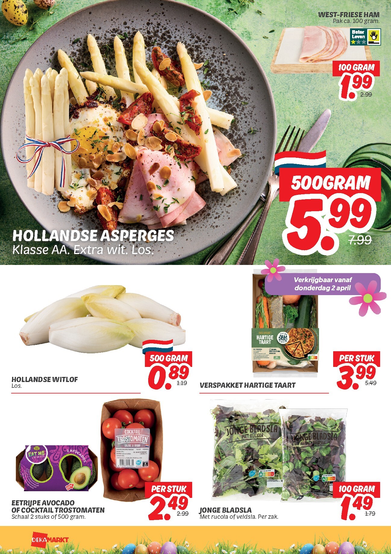 dekamarkt - De Dekamarkt folder geldig vanaf 31-03-2026 t/m 06-04-2026 - page: 14