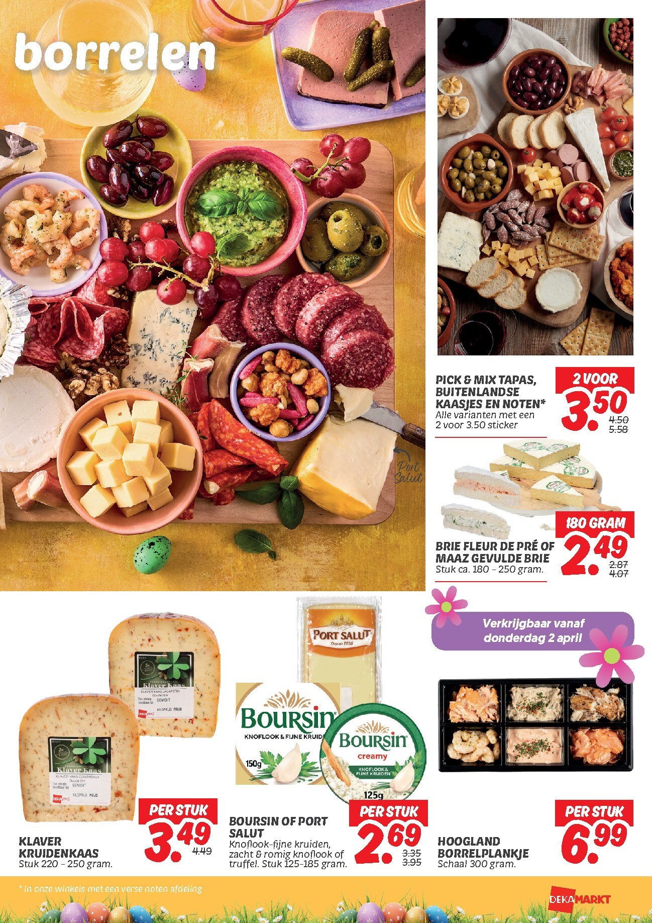 dekamarkt - De Dekamarkt folder geldig vanaf 31-03-2026 t/m 06-04-2026 - page: 23