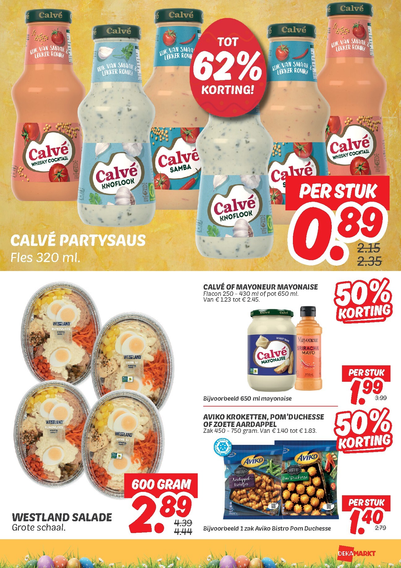 dekamarkt - De Dekamarkt folder geldig vanaf 31-03-2026 t/m 06-04-2026 - page: 19