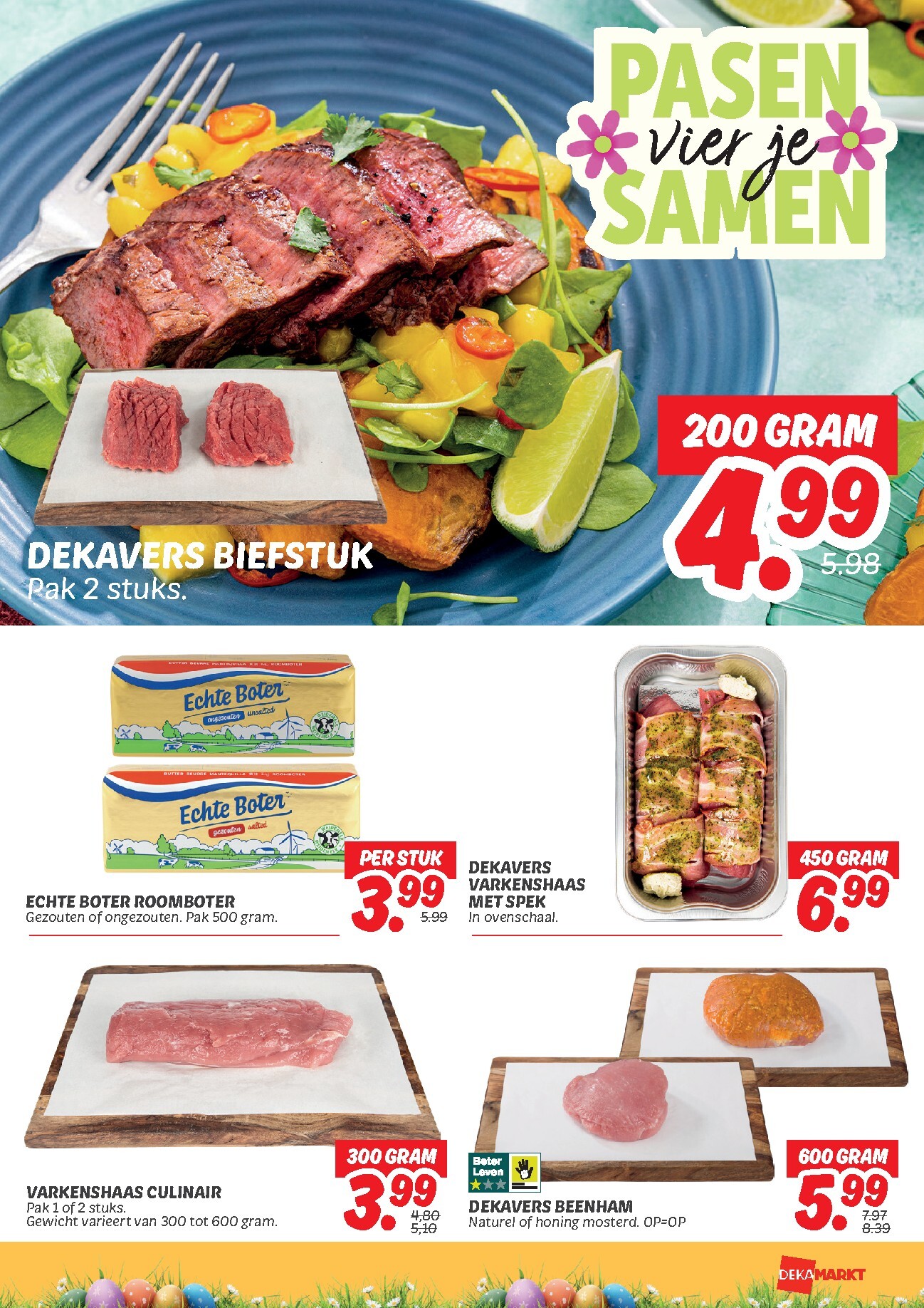 dekamarkt - De Dekamarkt folder geldig vanaf 31-03-2026 t/m 06-04-2026 - page: 17