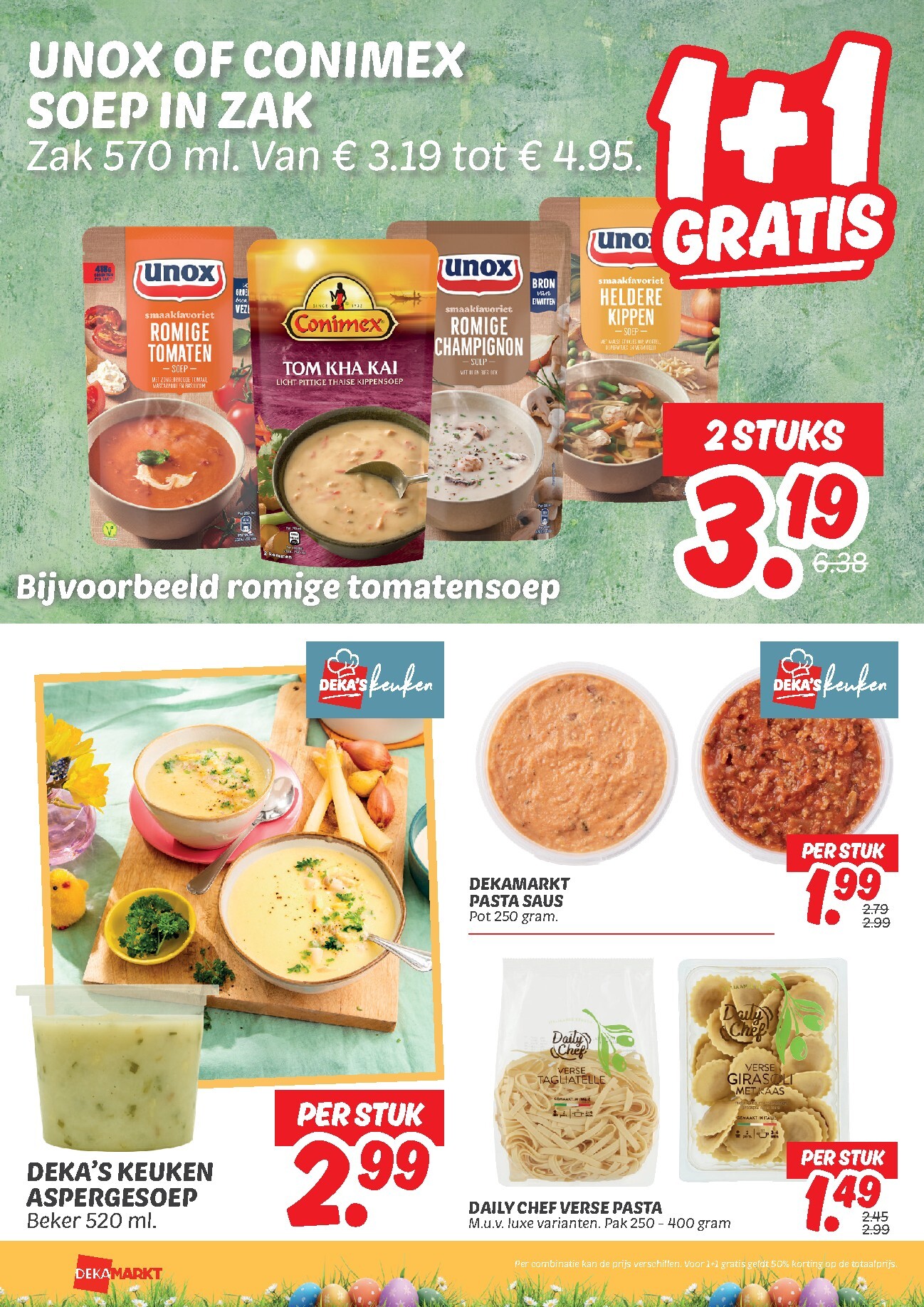 dekamarkt - De Dekamarkt folder geldig vanaf 31-03-2026 t/m 06-04-2026 - page: 10